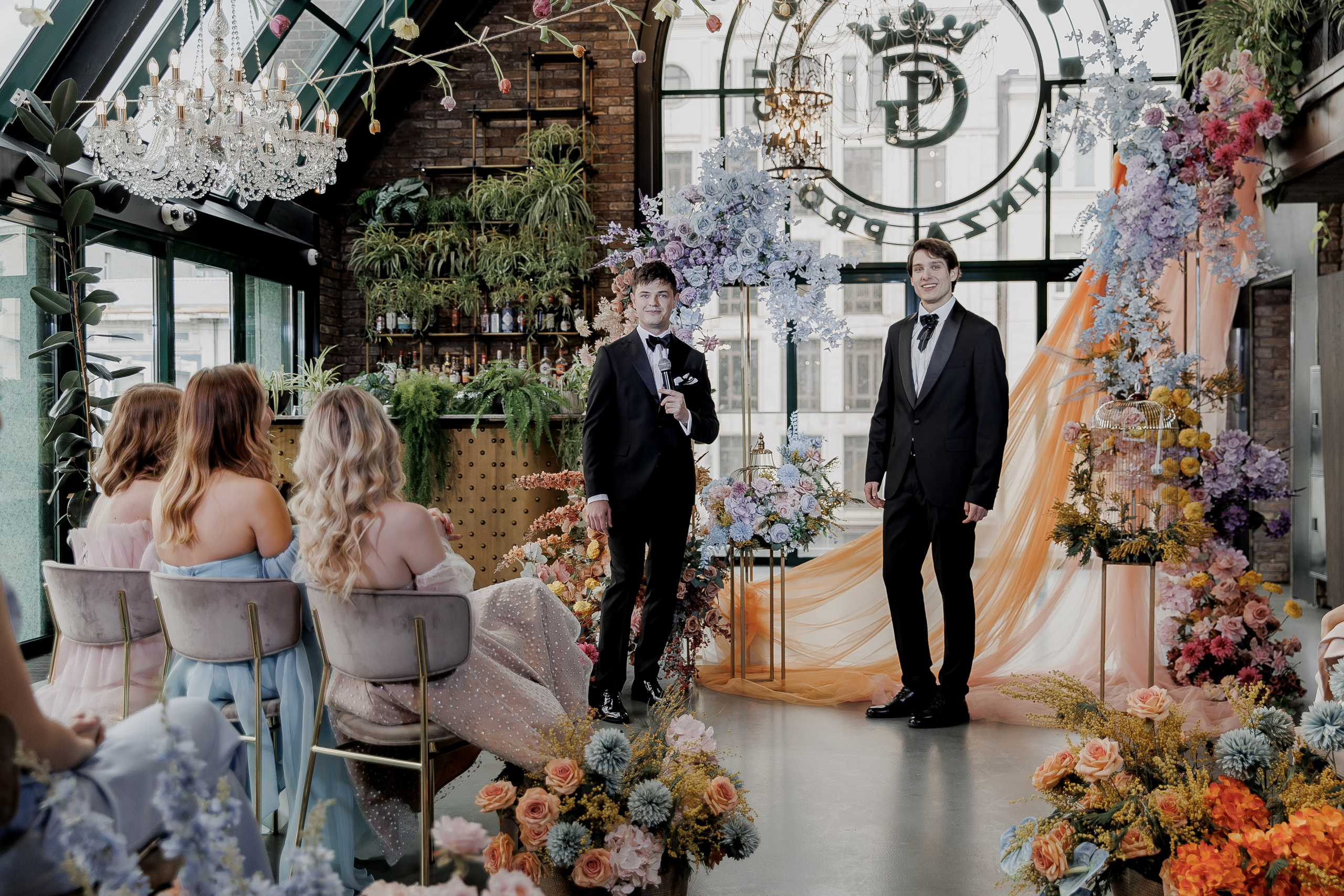 Лука & София. Свадебный фотограф ростов