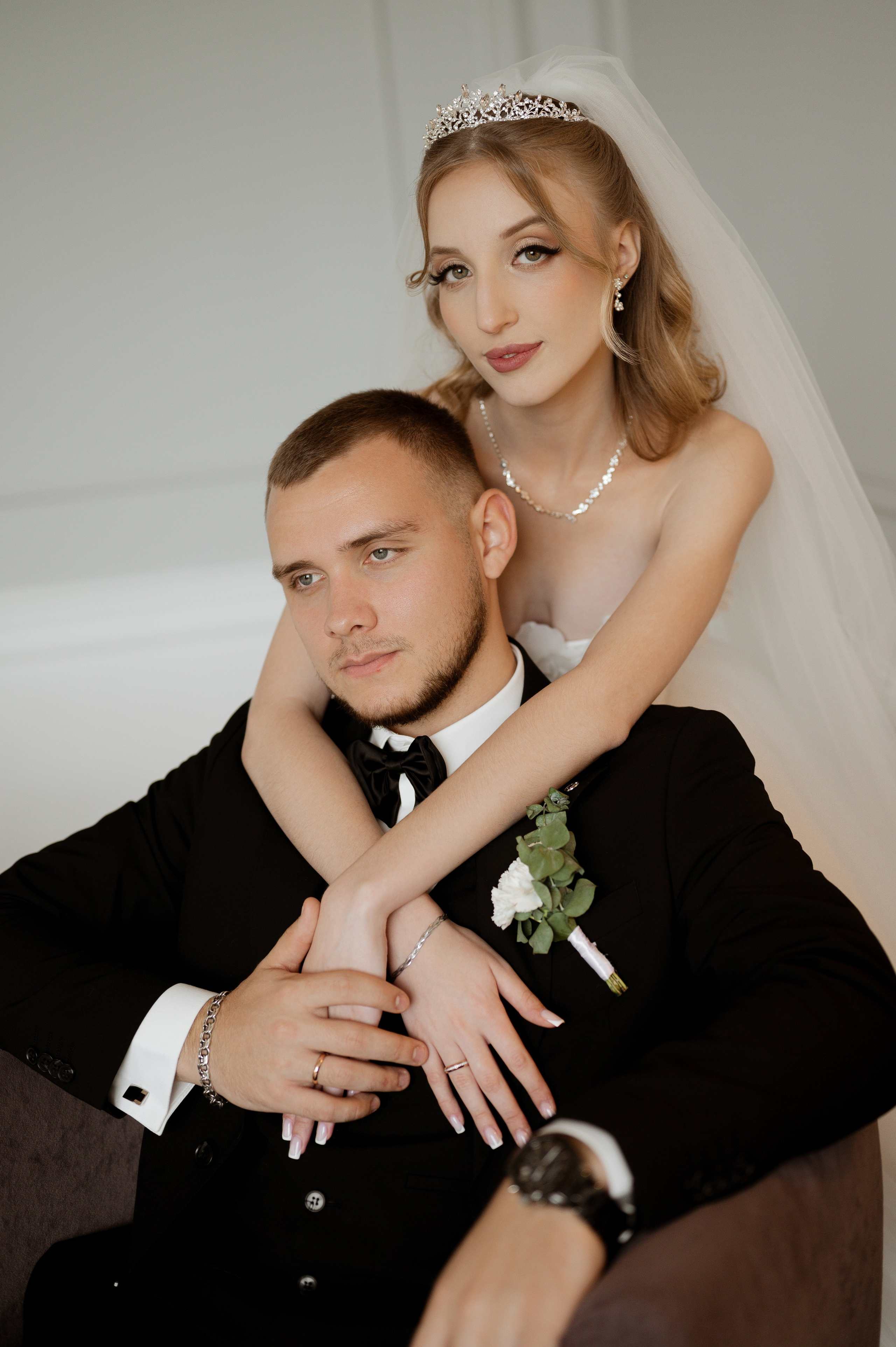 Иван и Арина. Свадебный и семейный фотограф в Краснодаре Алина Мельник