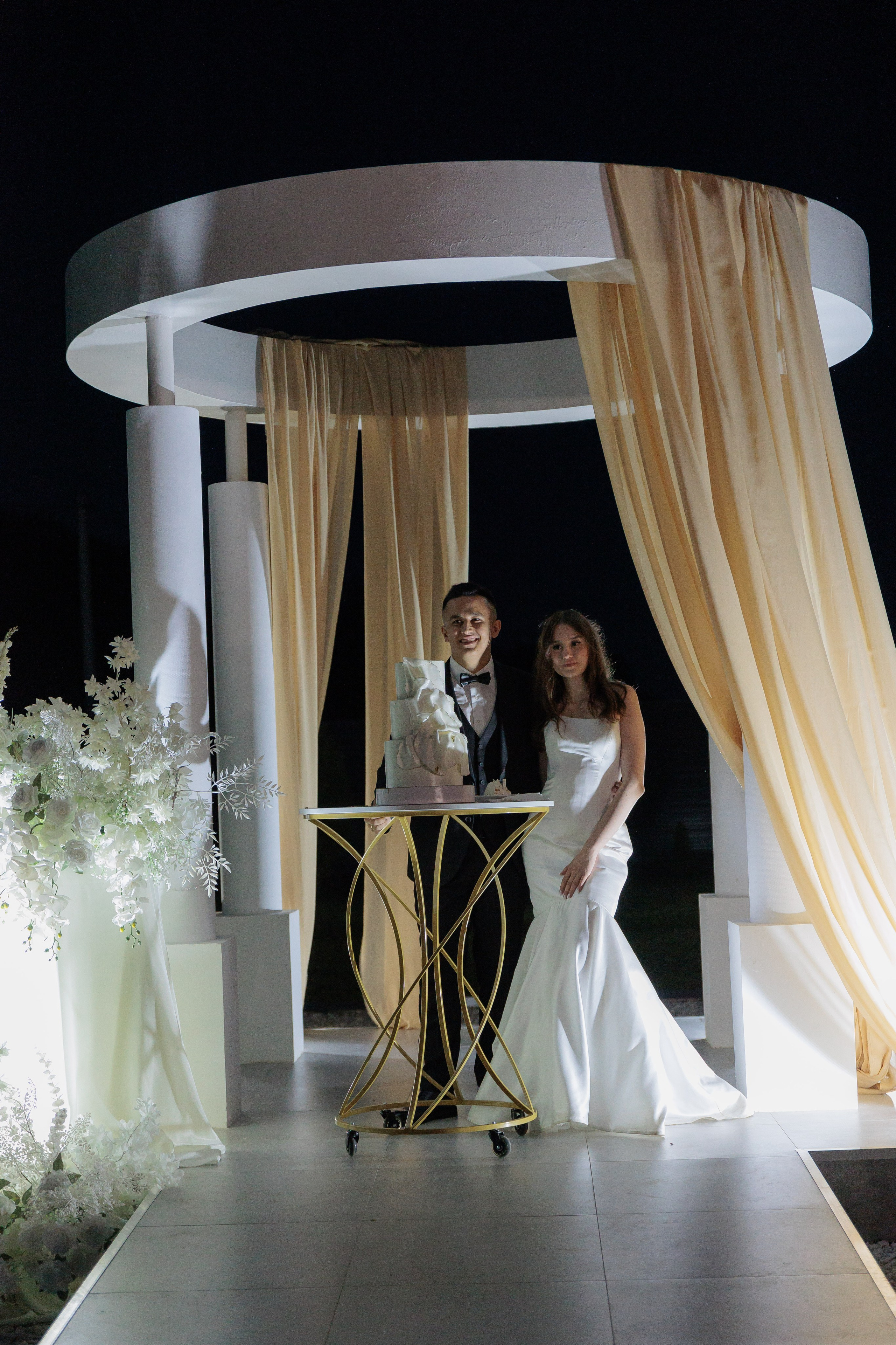 Полина и Марат. Фотограф Дарья Норкина