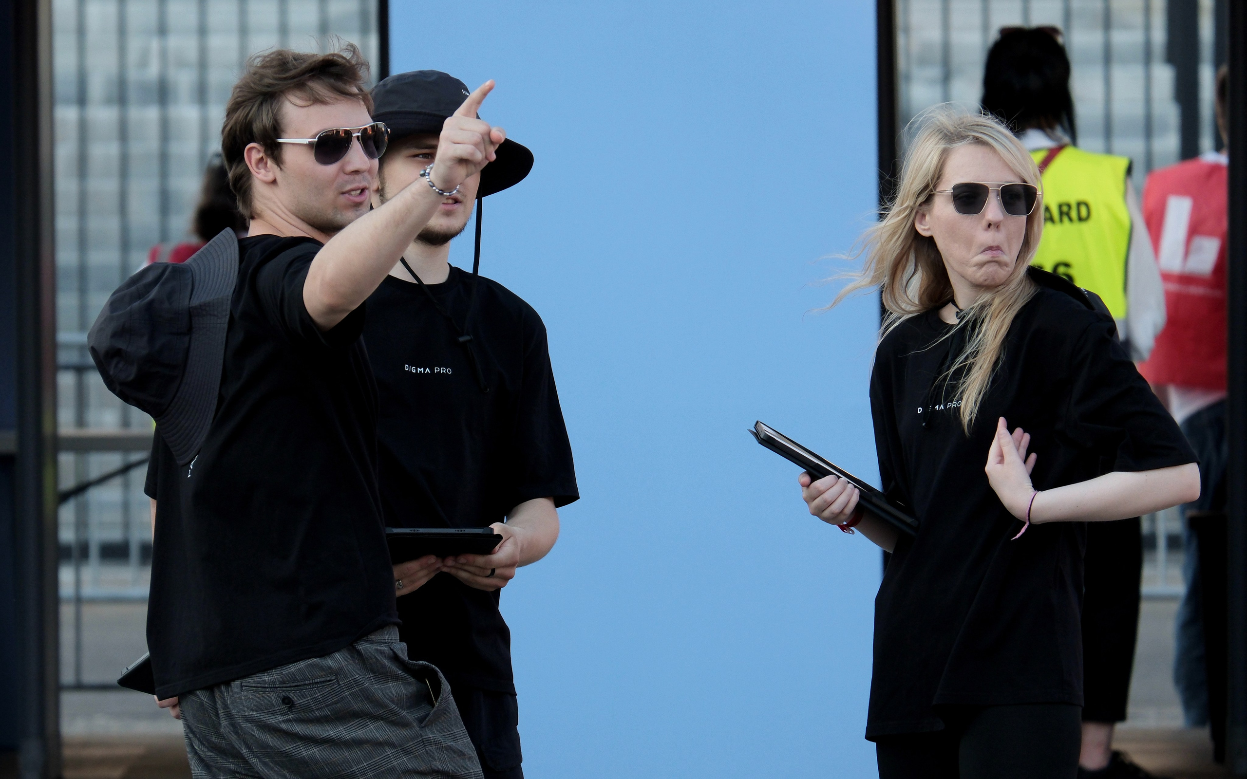 StandUp — Павел Дедищев — МТС Live Лето 2024. RedGeek — blogger and expert in education and IT Kirill Sitnov