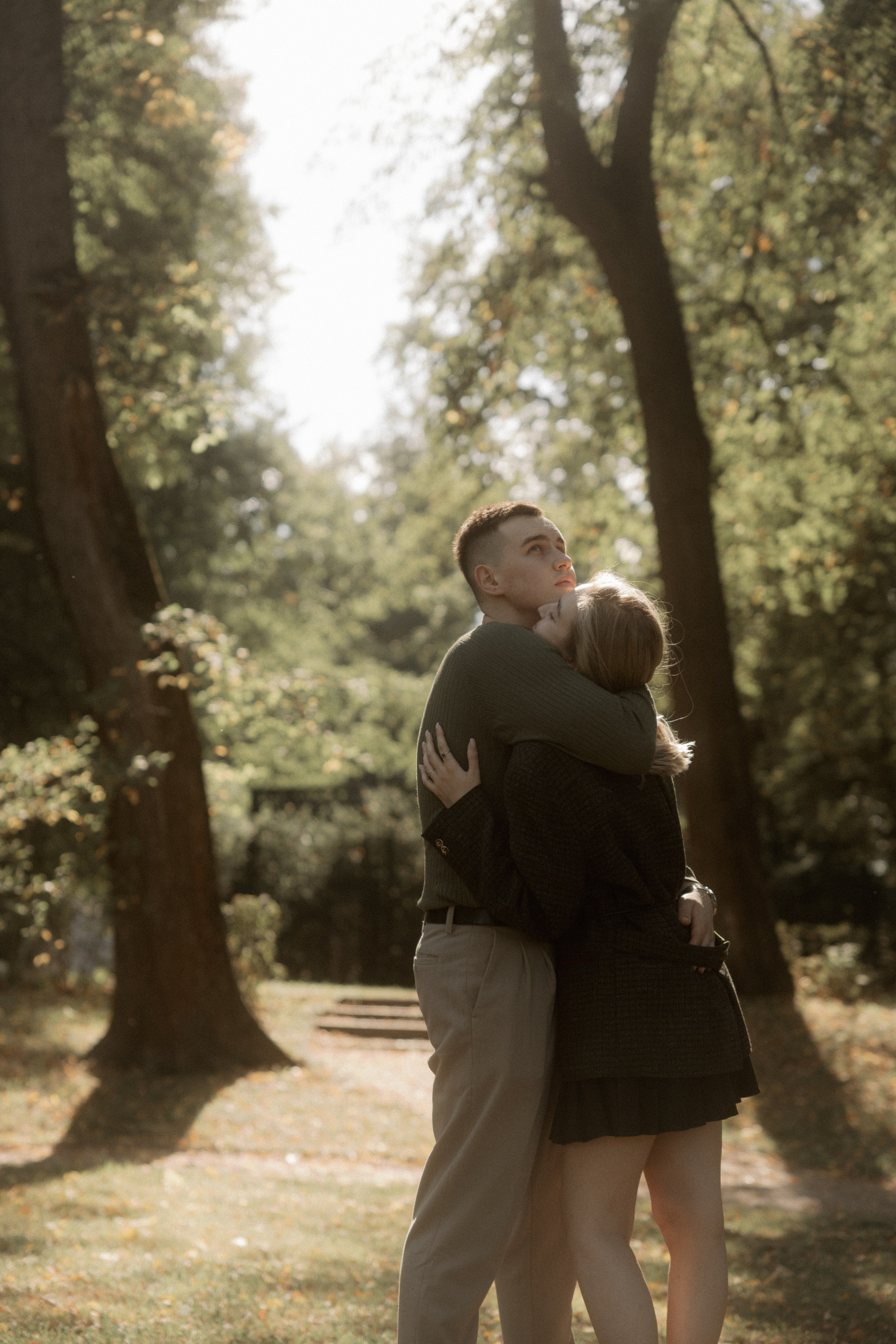 Леша + Ксюша. Семейный и детский фотограф Юлия Шох