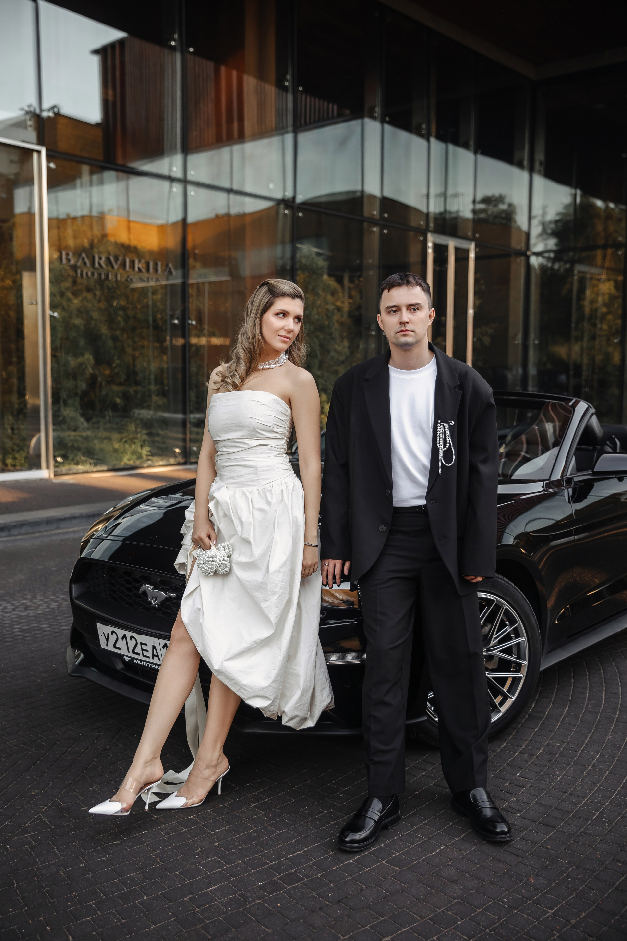 Вера и Стас. Свадебный фотограф в Москве Михайлина Настя