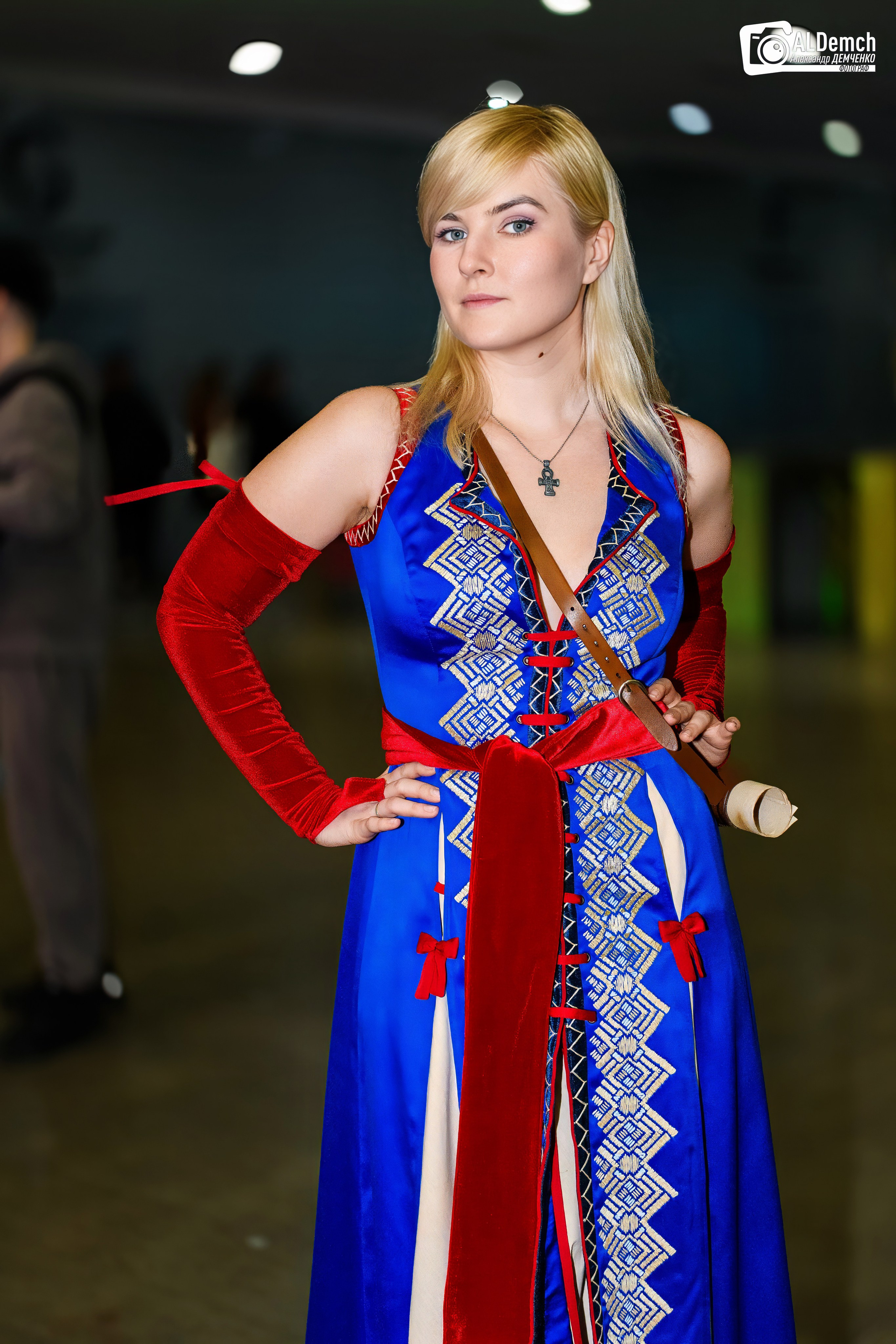 Игрокон 2025 фестиваль косплея и настольных игр в Москве. Фотографии от фотографа. Видеооператор, ретушёр. Дмитров, Москва и область