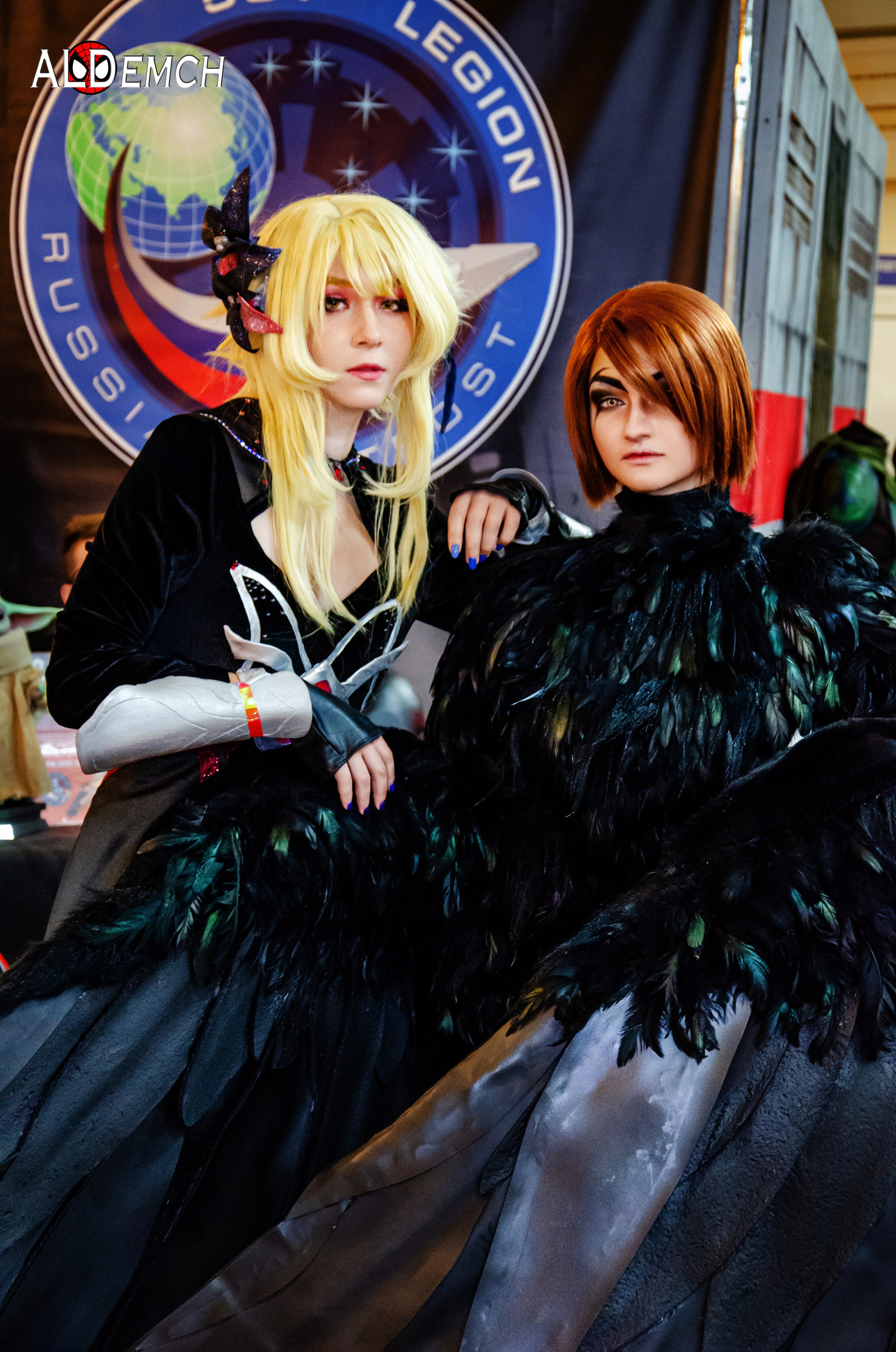 Косплей фото AnyFair, Never Party, AnyWay Fest Mk, UnityCon