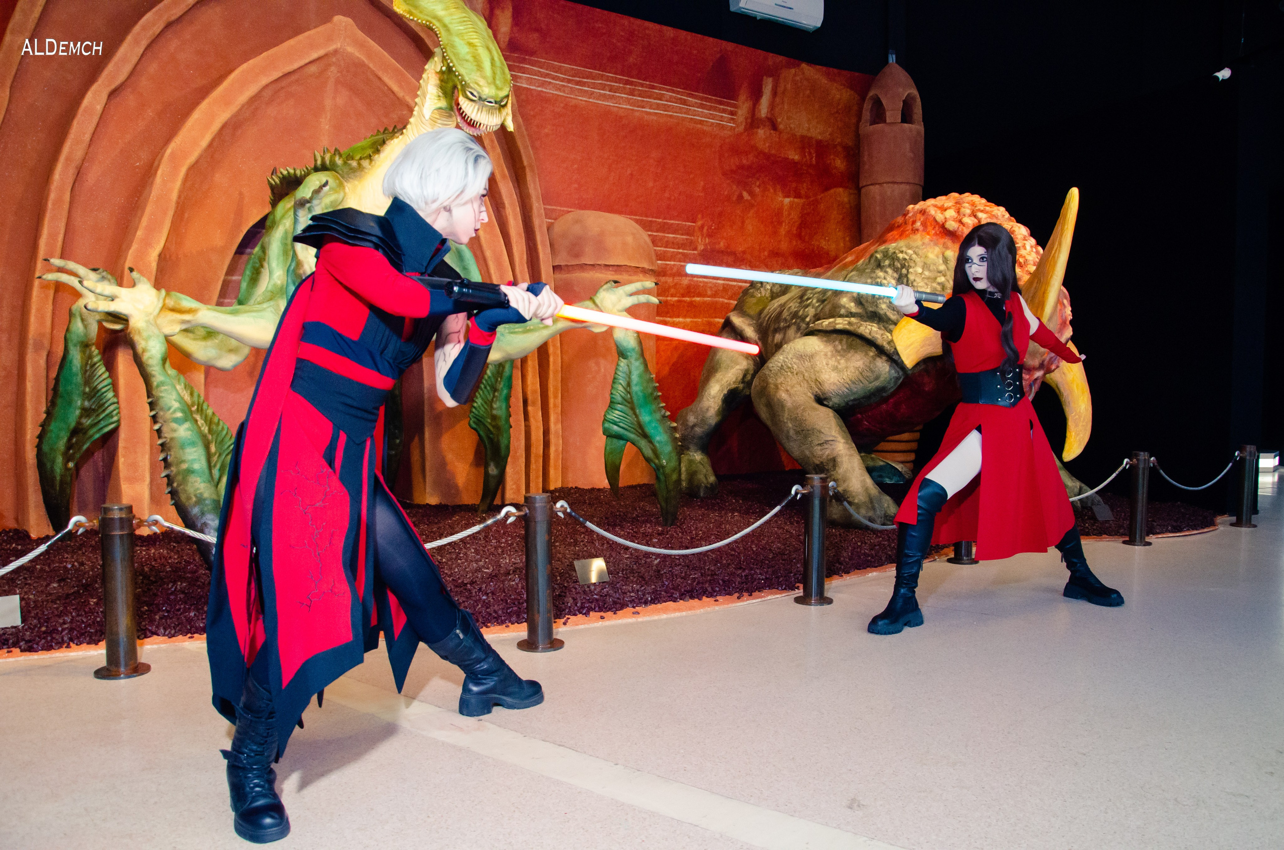 Звёздные войны картинки персонажей и косплей фото в Москве