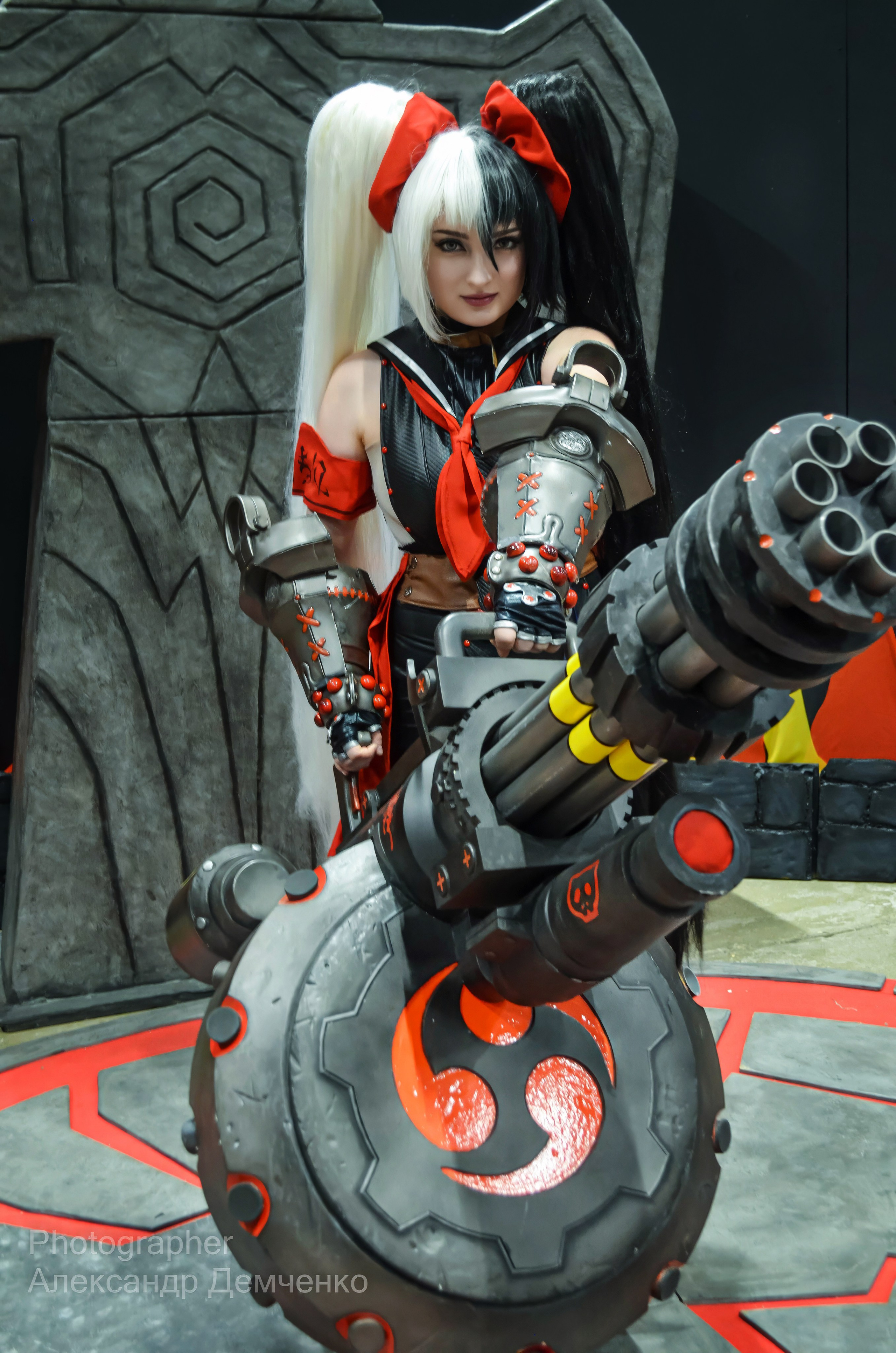 Epic Con Russia 2025 фото с косплей фестиваля в Москве