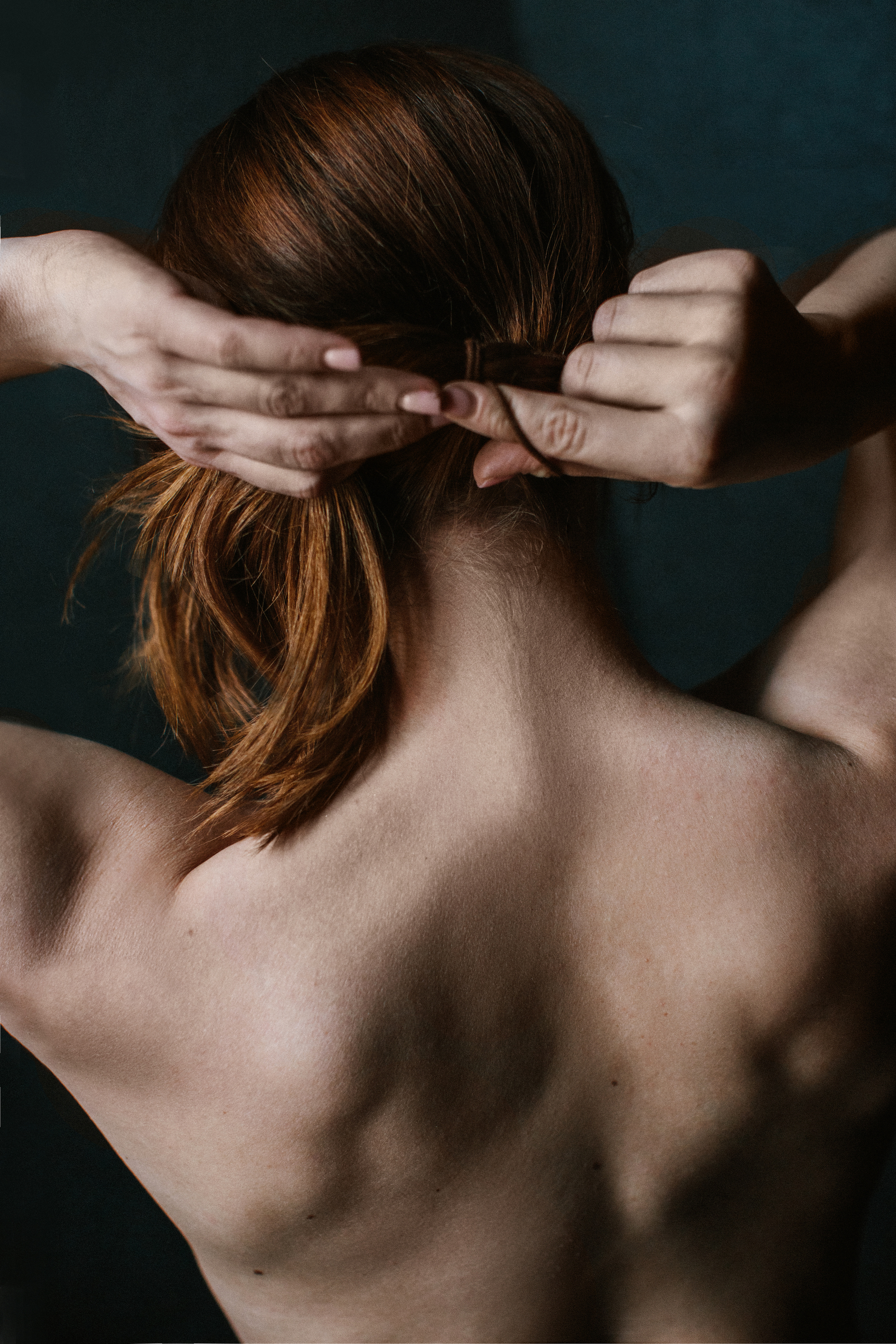 Без лица. Фотограф Контузорова Ольга