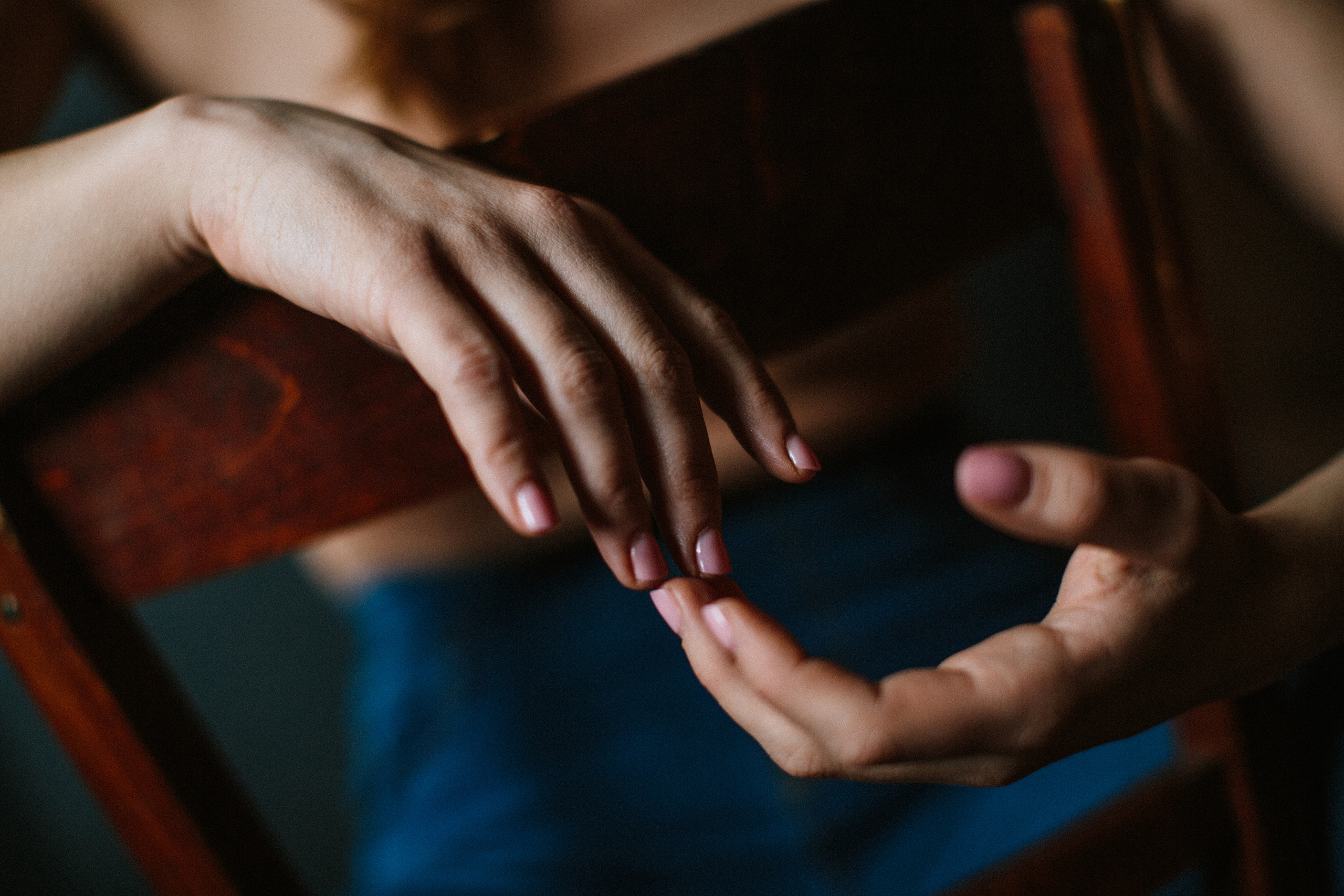 Без лица. Фотограф Контузорова Ольга