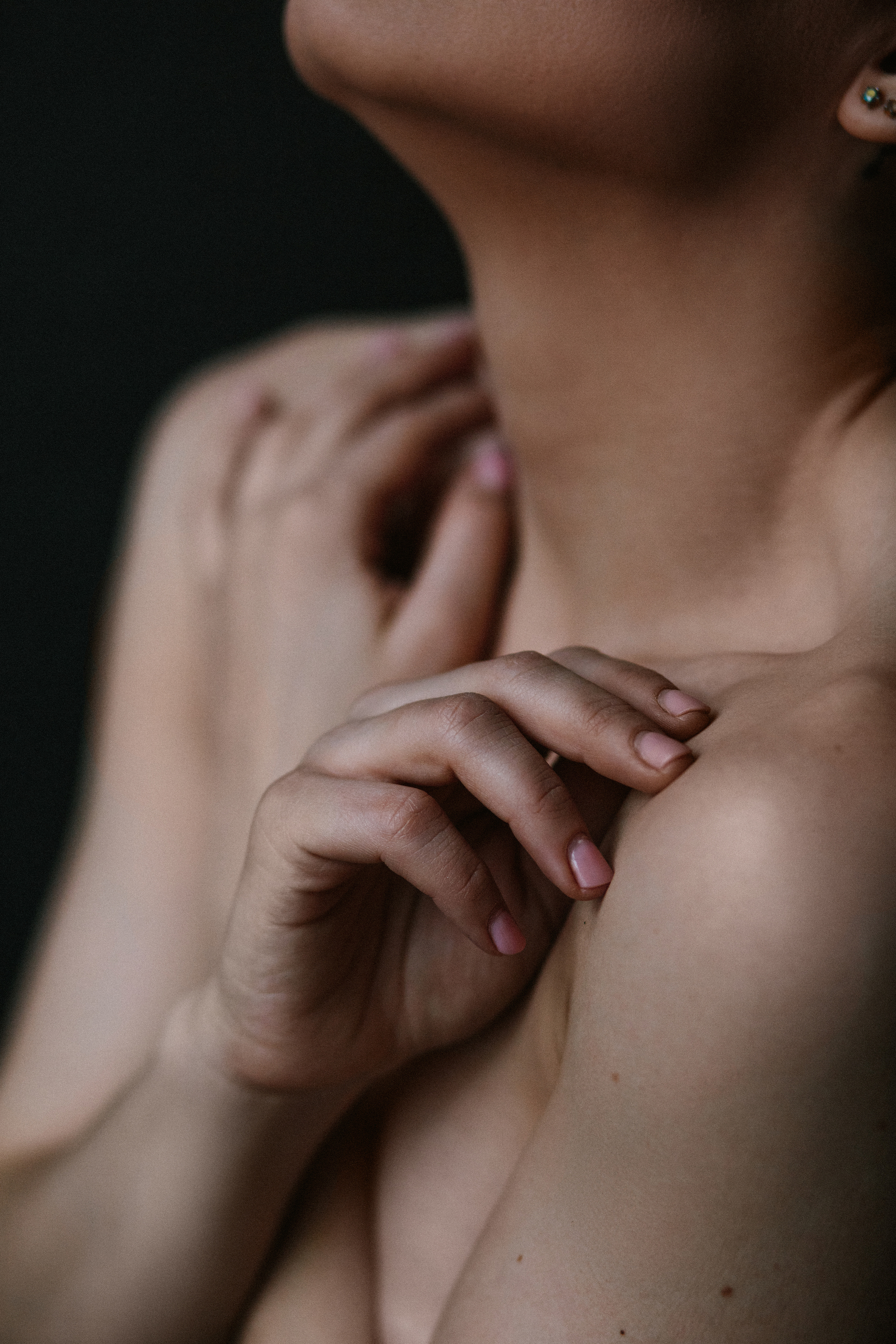 Без лица. Фотограф Контузорова Ольга