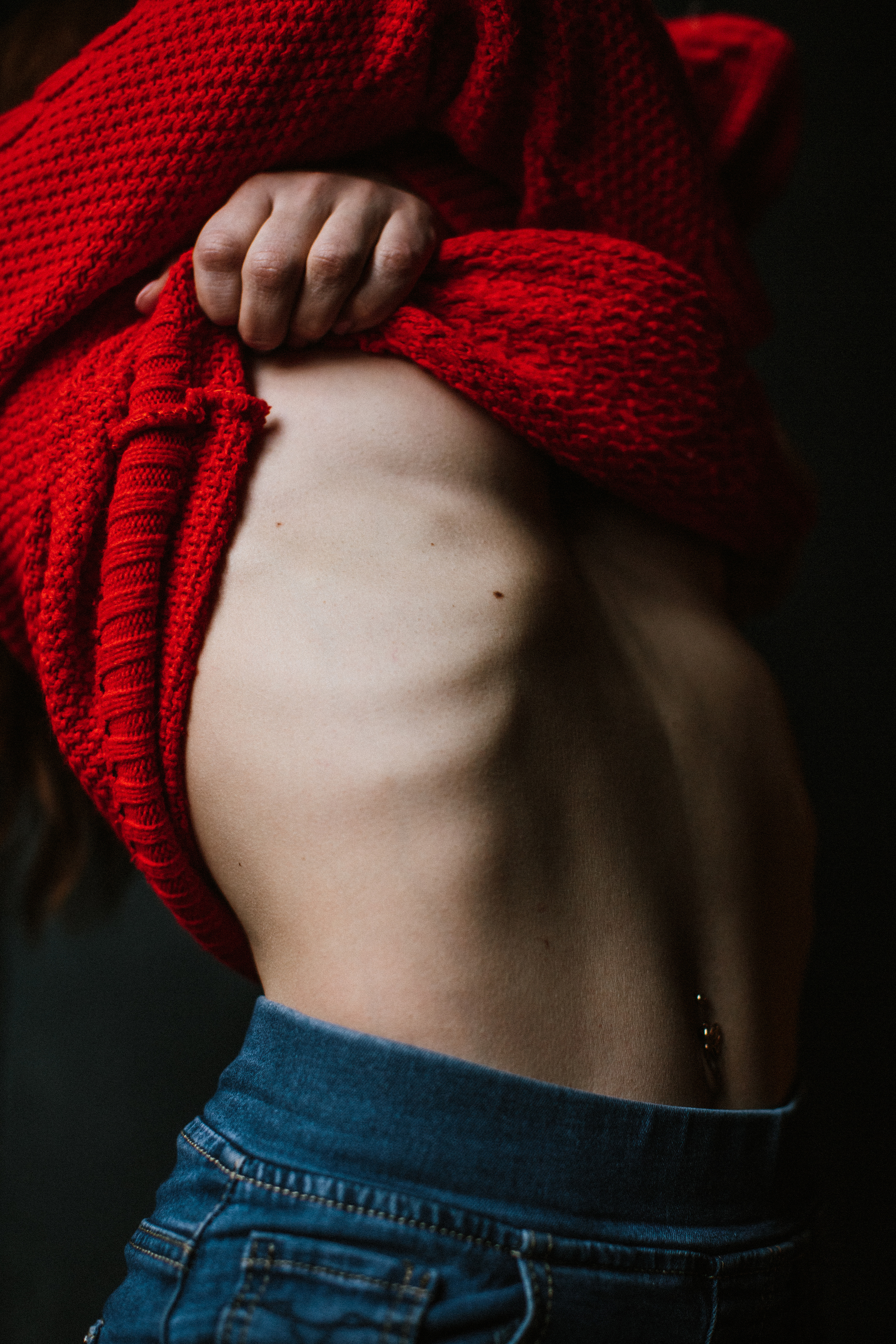 Без лица. Фотограф Контузорова Ольга