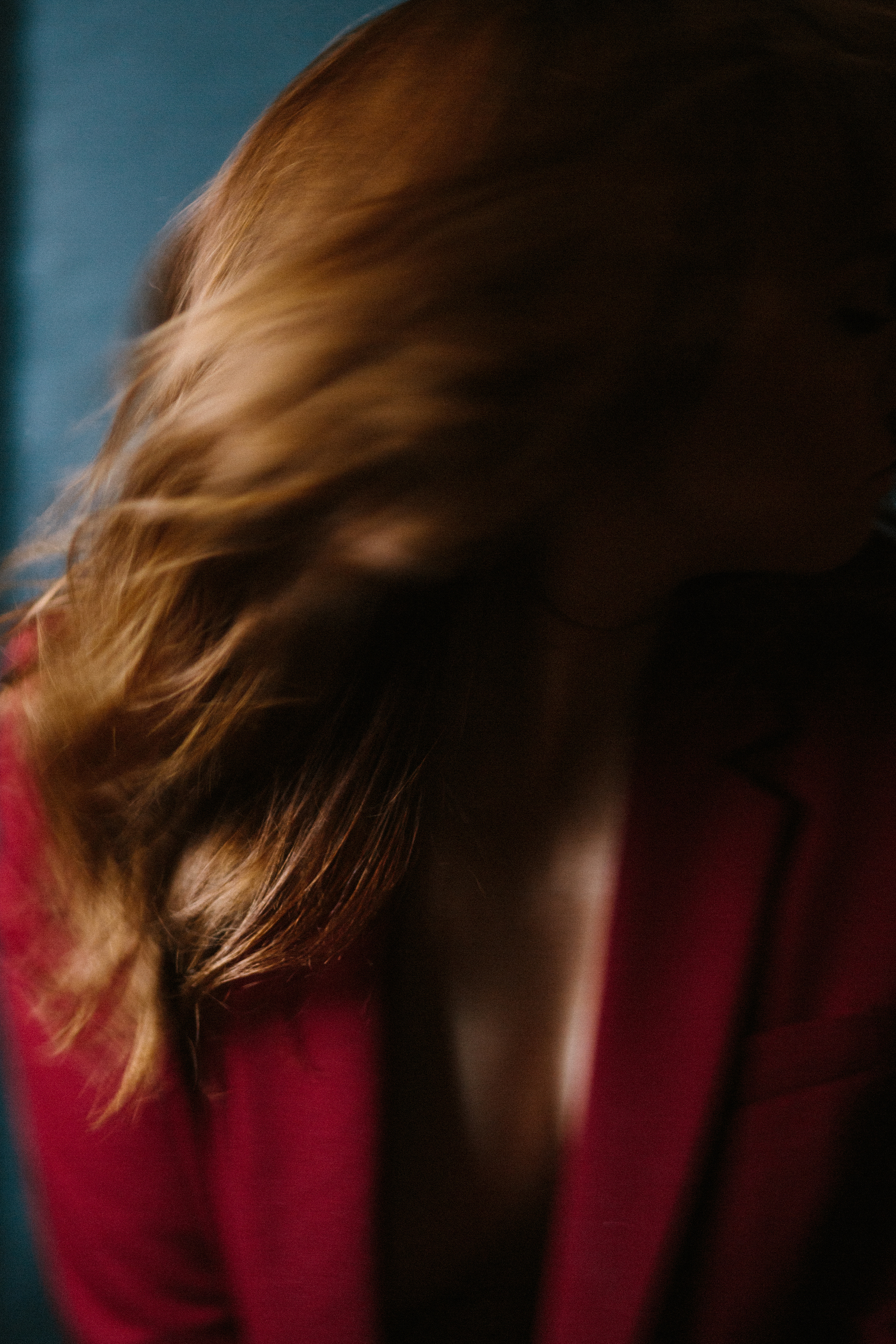 Без лица. Фотограф Контузорова Ольга