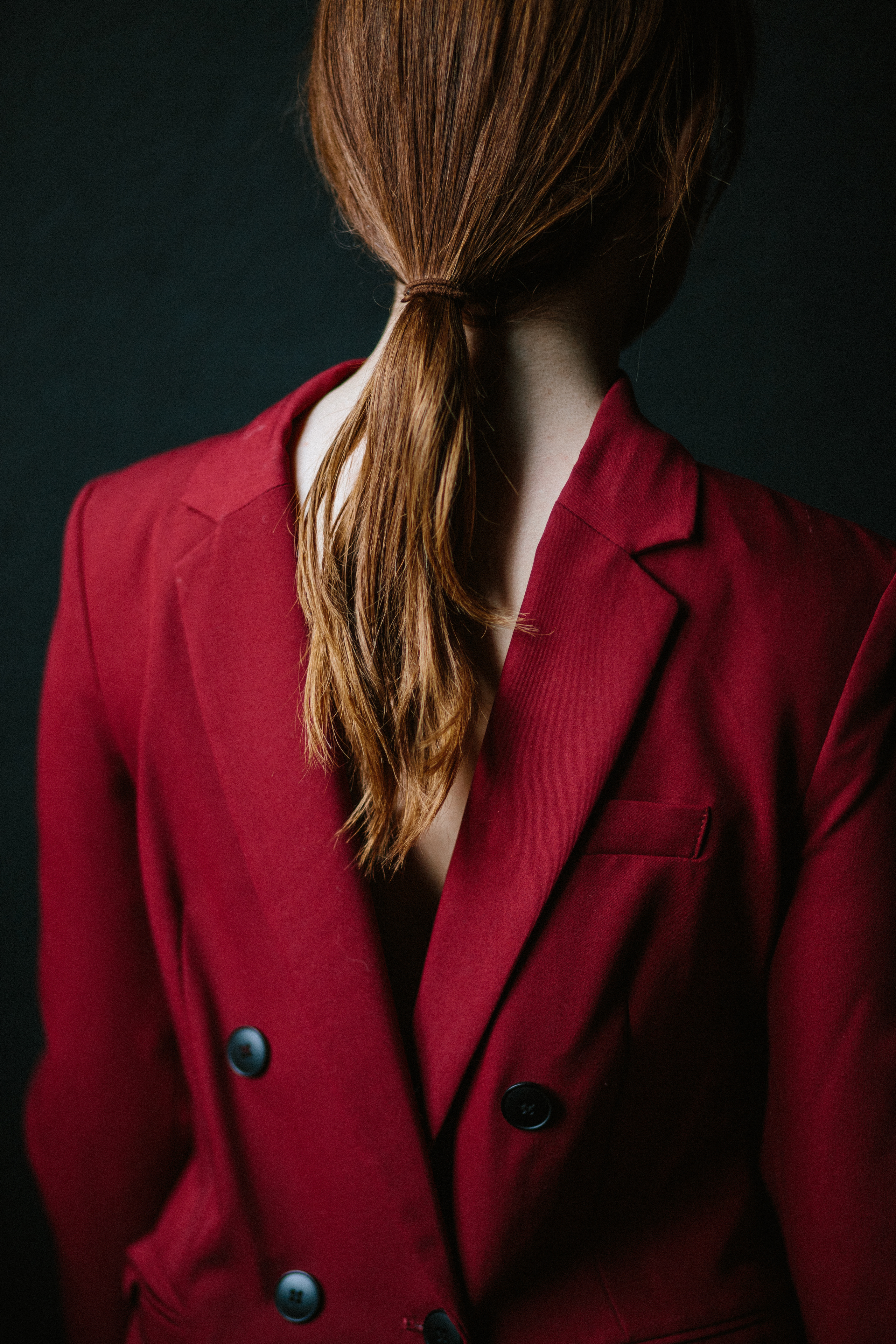 Без лица. Фотограф Контузорова Ольга