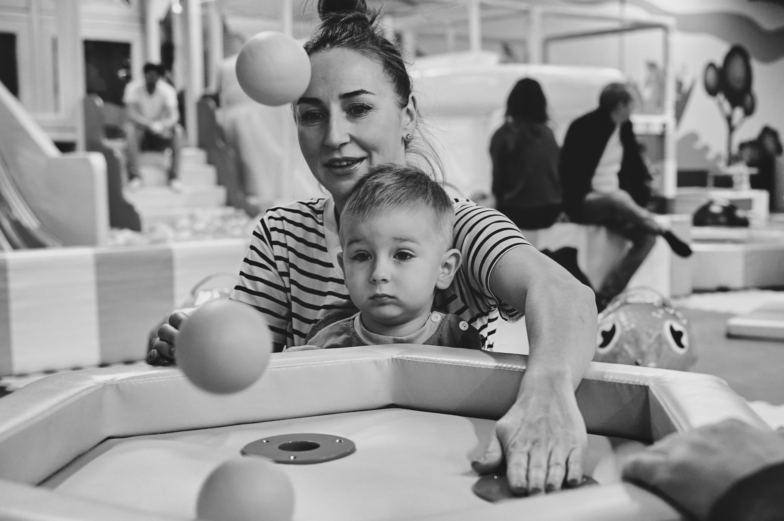 Согретые домом, вдохновленные снегом. Документальная семейная фотография Сергей Давыдов, Москва