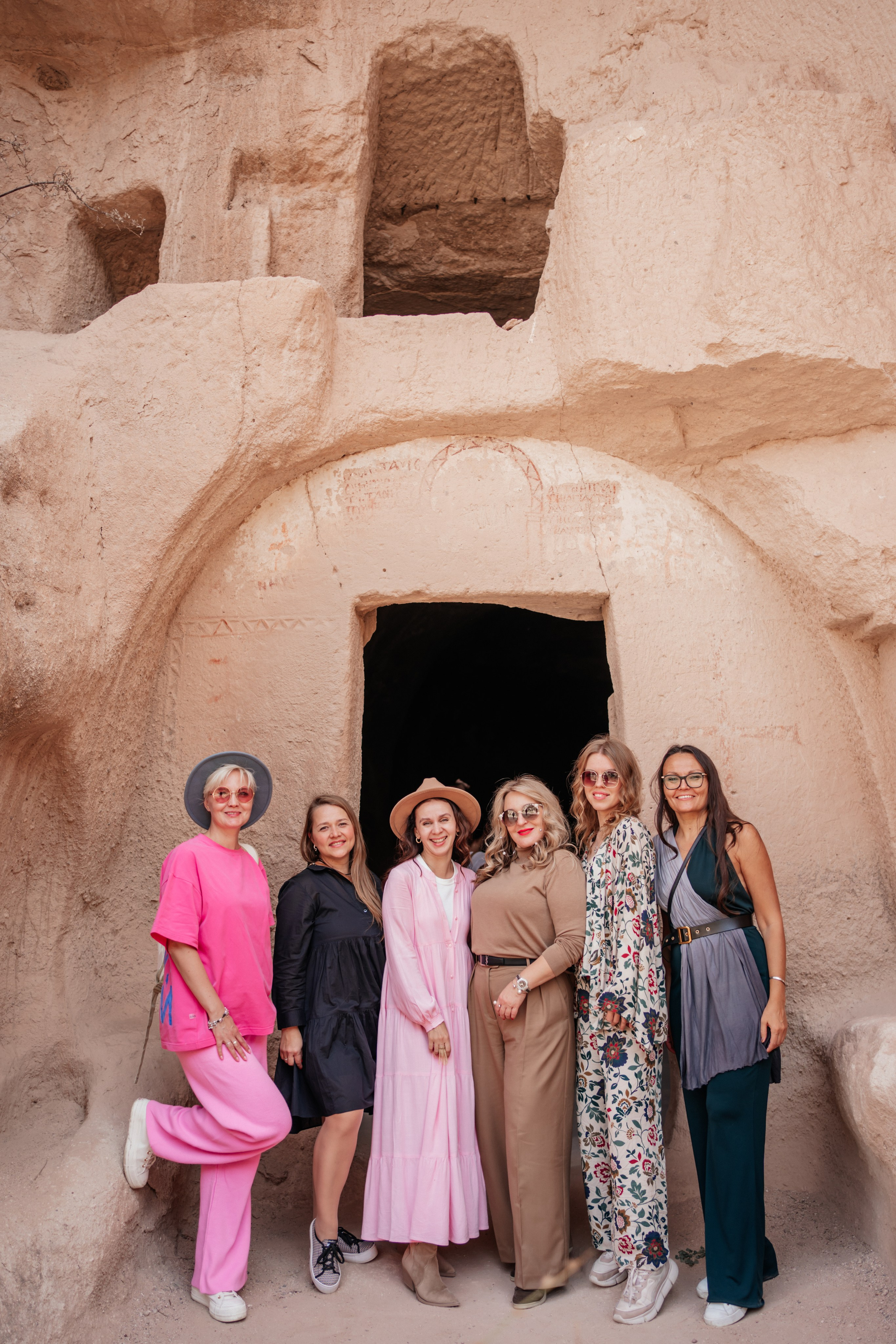 Фотоотчет тура в Каппадокию и Стамбул. Семейный фотограф, фотосессия беременности в Новосибирске Кристина Киб