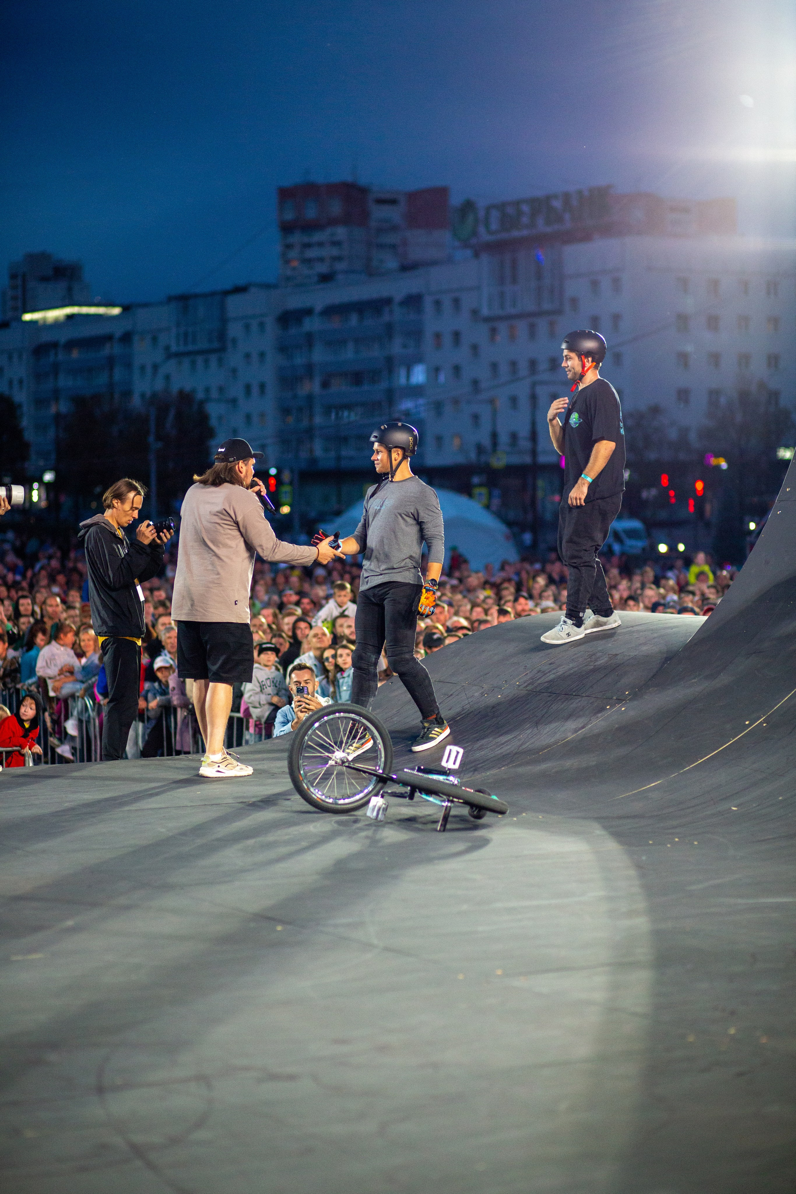 XSA «Царь рампа». Фотограф в Пермском крае Матвей Раттер