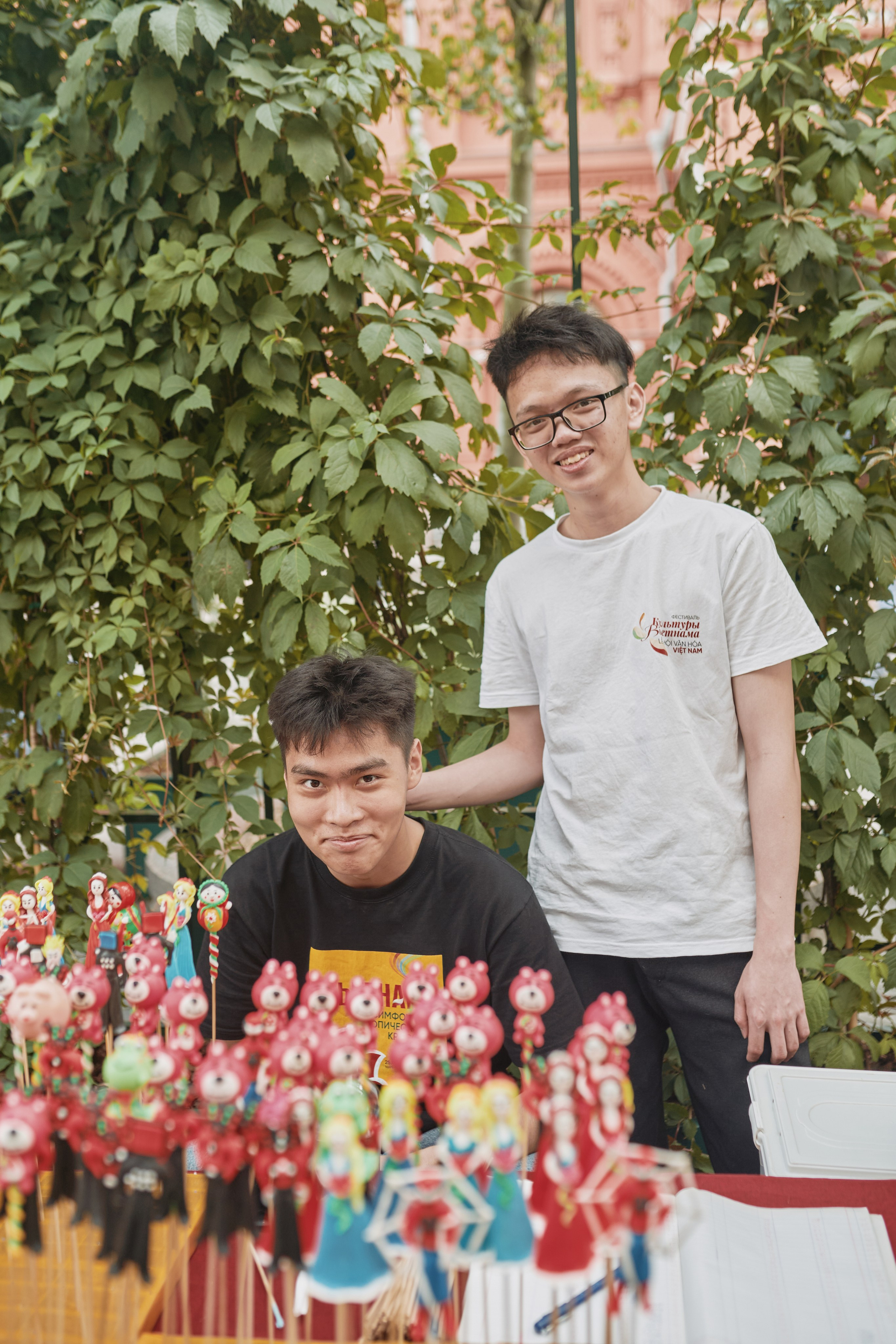 Фестиваль культуры Вьетнама. Москва 2025. Евгений Бреча. Коммерческий и бэкстейдж фотограф в Москве