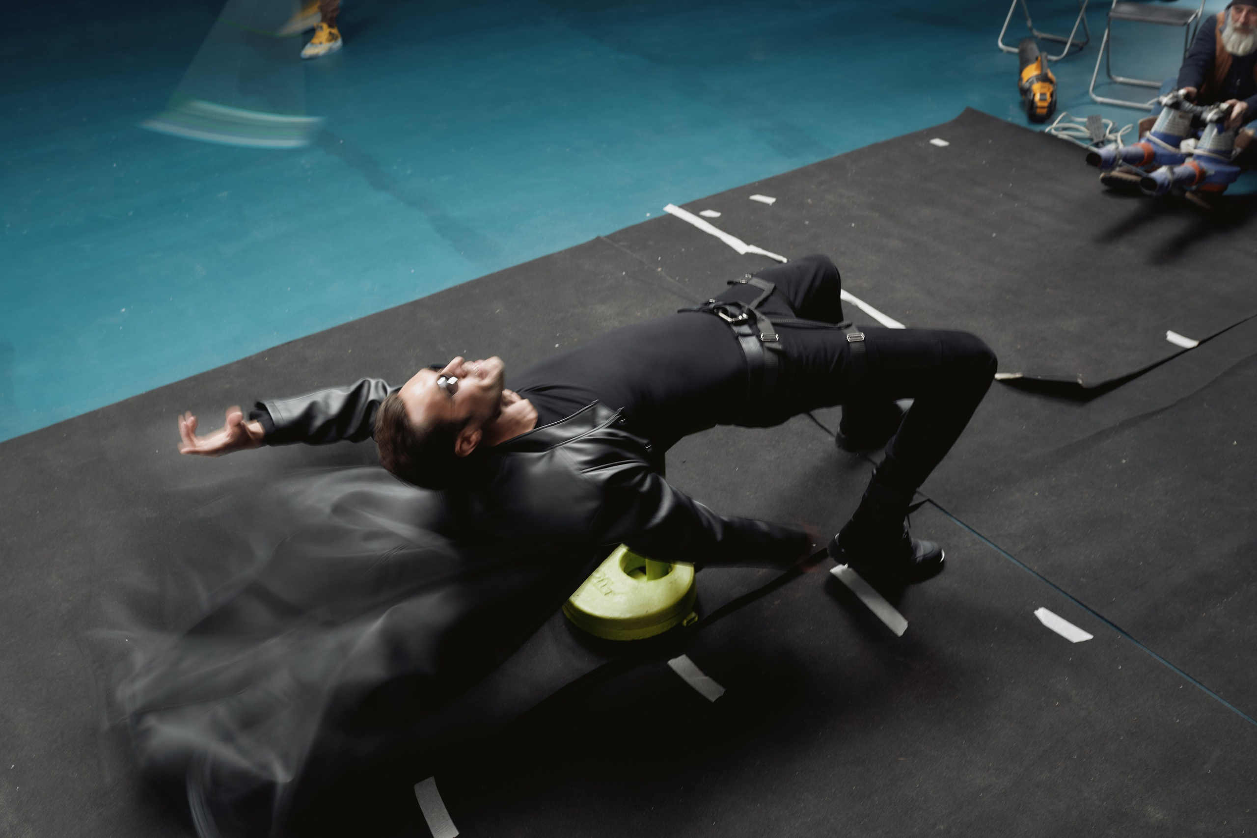 Банк Зенит. Евгений Бреча. Коммерческий и бэкстейдж фотограф в Москве