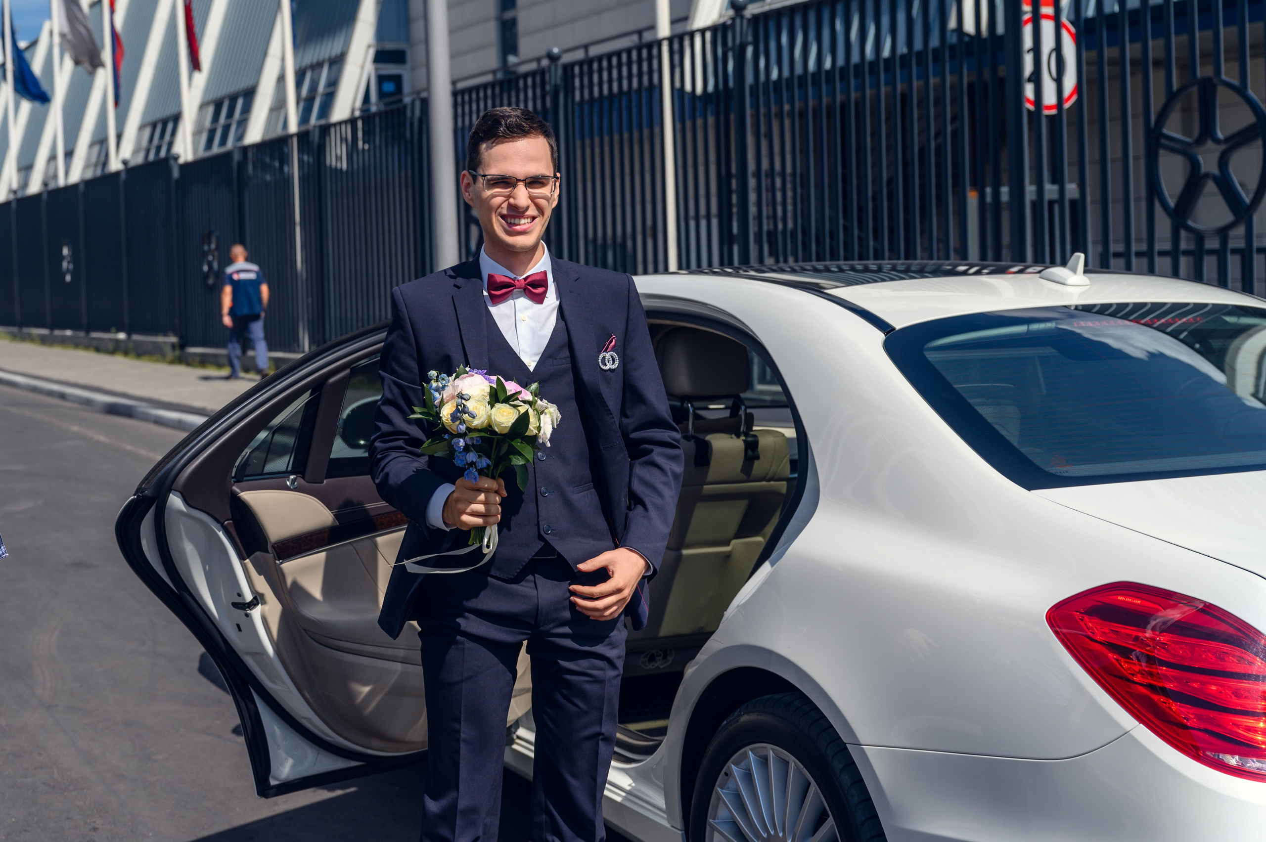 Свадьба Виктории и Валерия. Фотограф Светозар Андреев