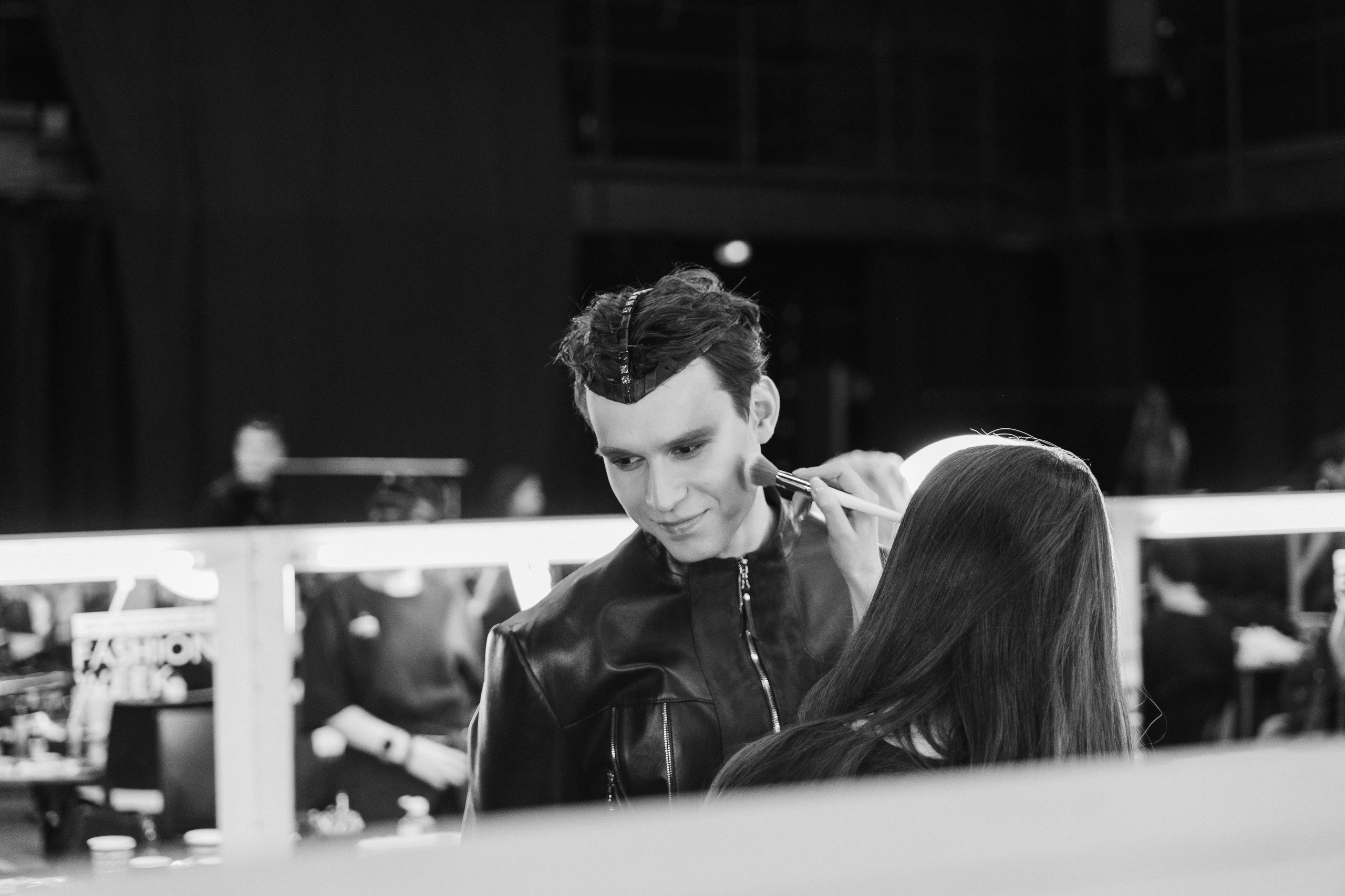 Fashion Week apr`26. Meyker Daria • Photographer in St. Petersburg