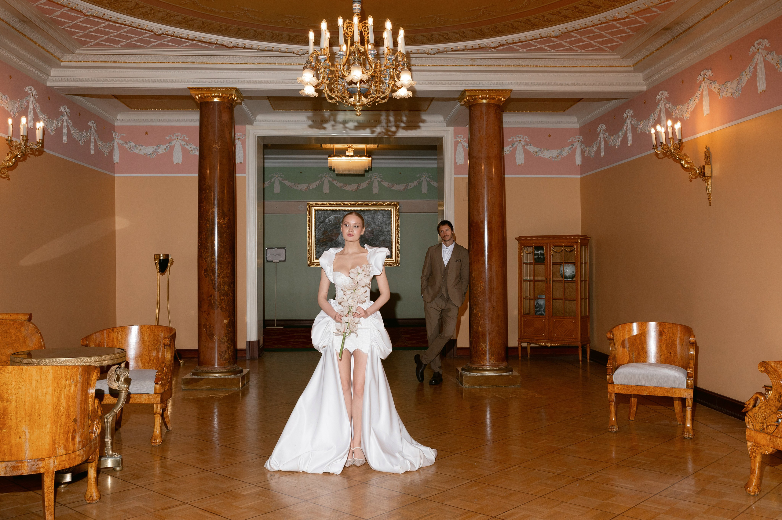 Николай и Екатерина, 2026. Свадебный и портретный фотограф в Липецке Анастасия Ролдугина