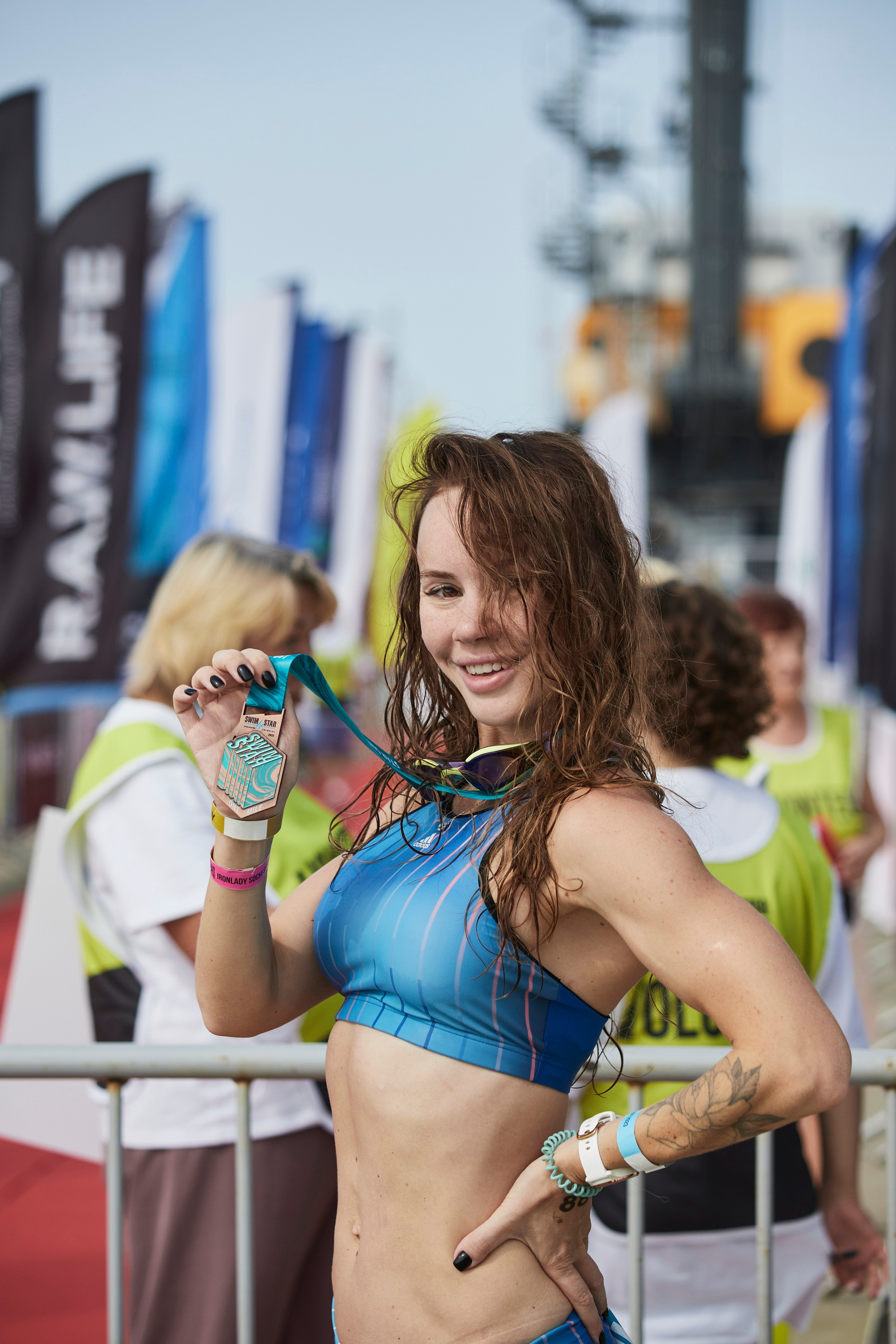 IRONSTAR SOCHI SIRIUS 2023. Главная