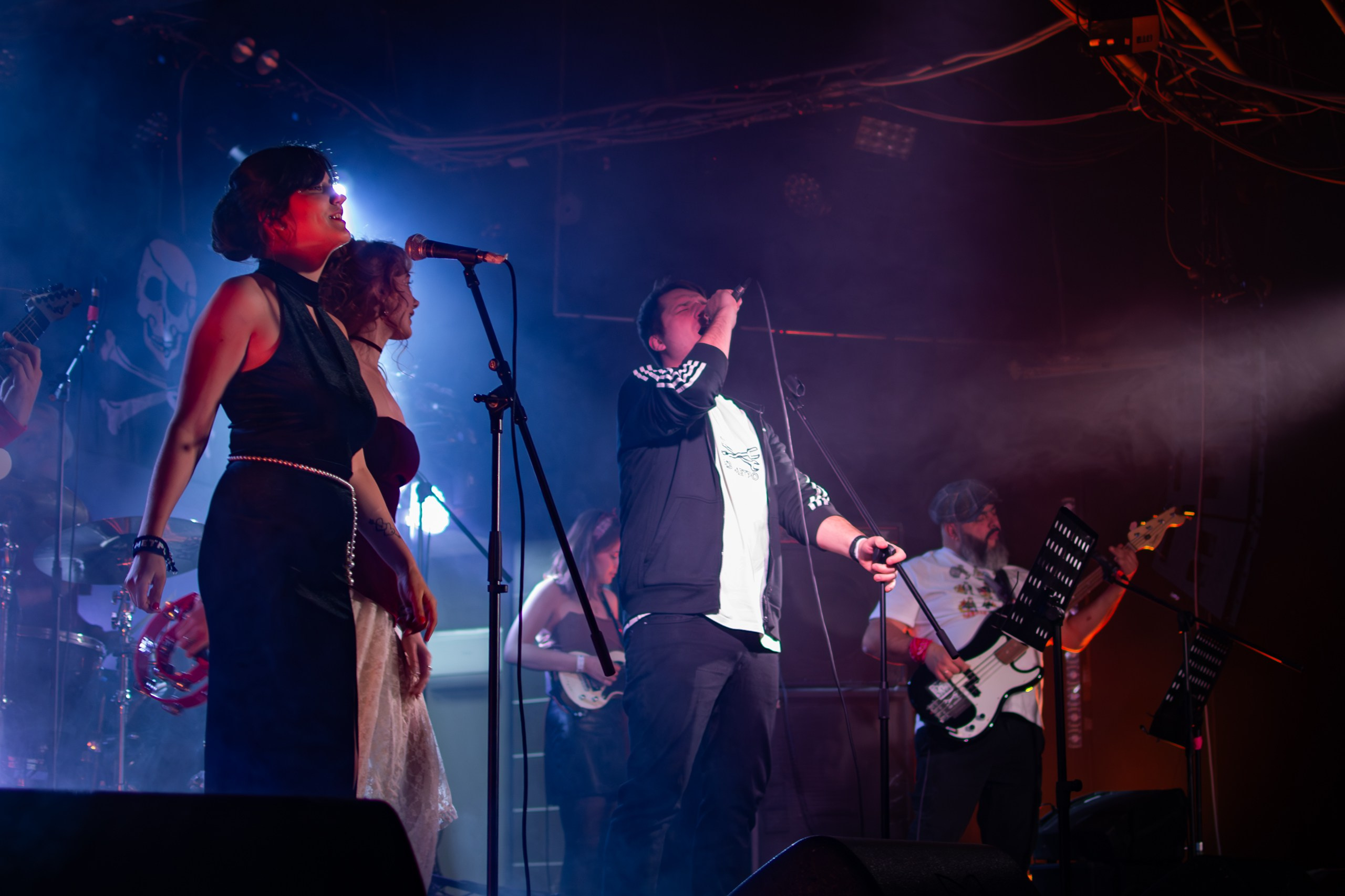 КОНЦЕРТЫ. Фотограф в Москве — Олег Штыканов