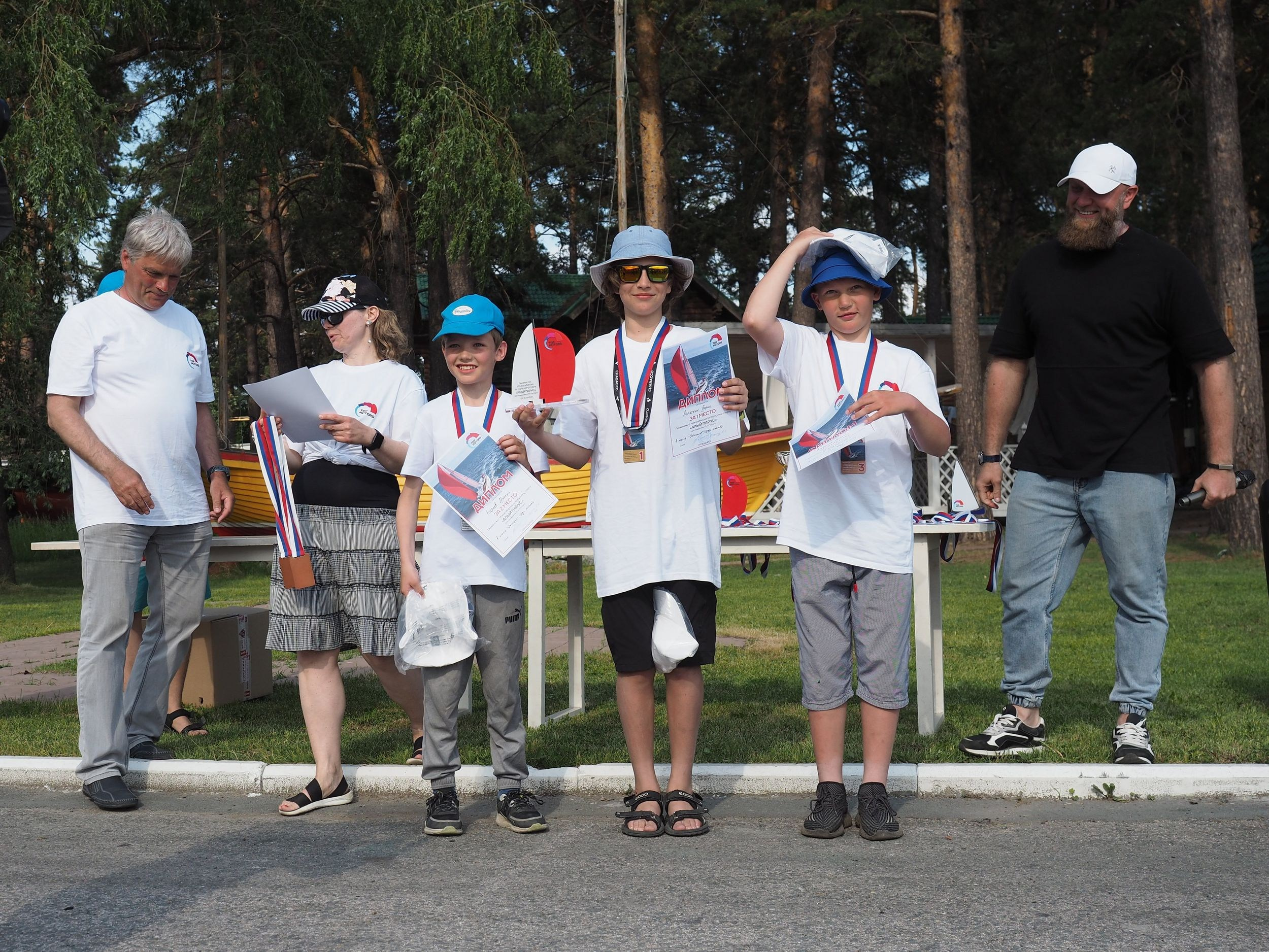 Алый парус 2023. Портретный и спортивный фотограф в Новосибирске и Твери Кононов Алексей