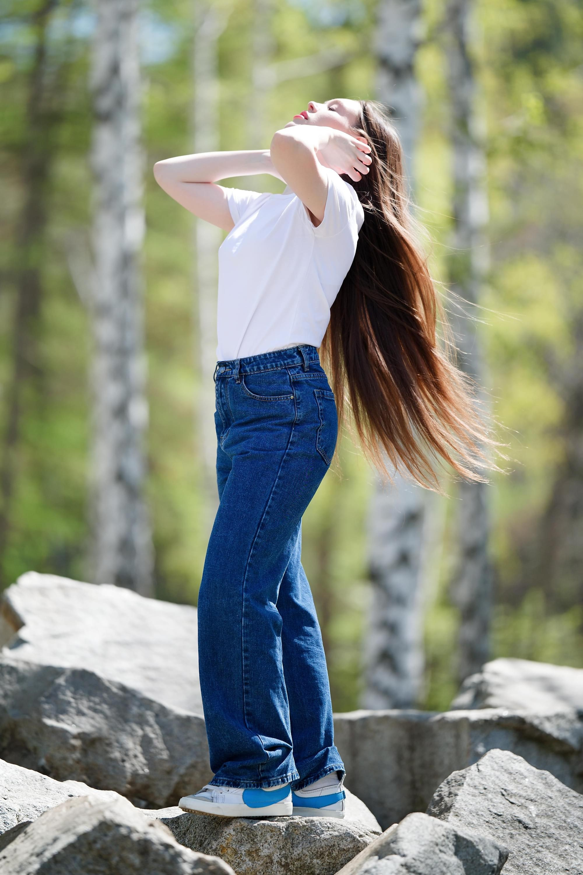 Портретная фотосессия. Фотограф в Екатеринбурге Максим Субботин