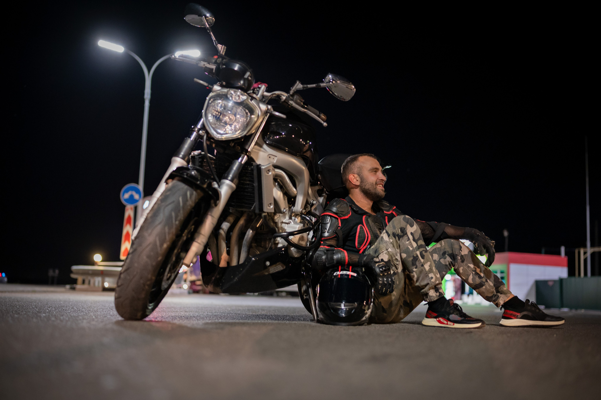 Мото. Vadim Nevenglovskii Фотограф в разных жанрах