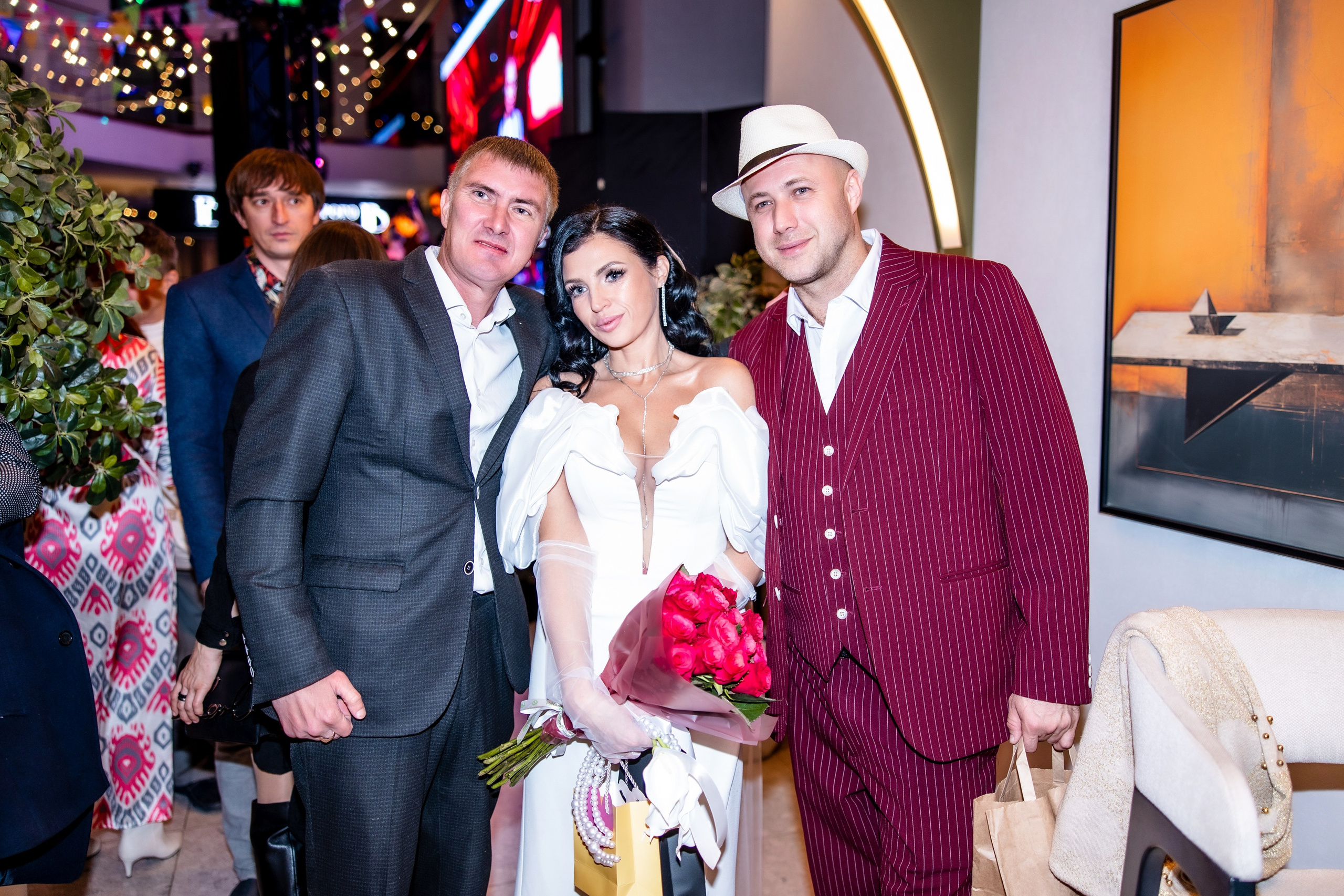 Свадебный переполох Оскар и Анастасия. Кулишова Катерина — твой фотограф