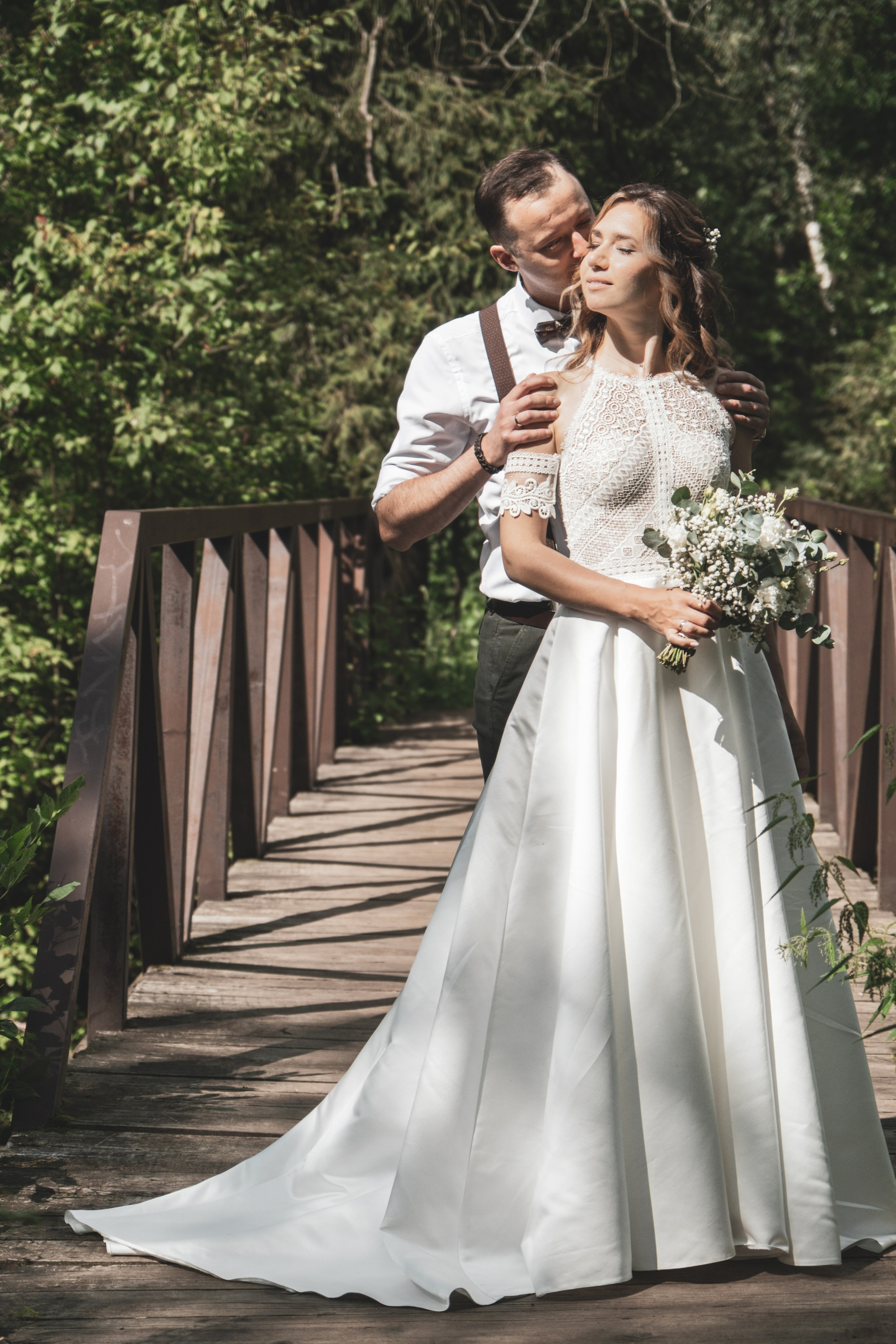 Мария & Ярослав свадьба в Орехово-Зуево. Фотограф Мельник Ирина. Москва