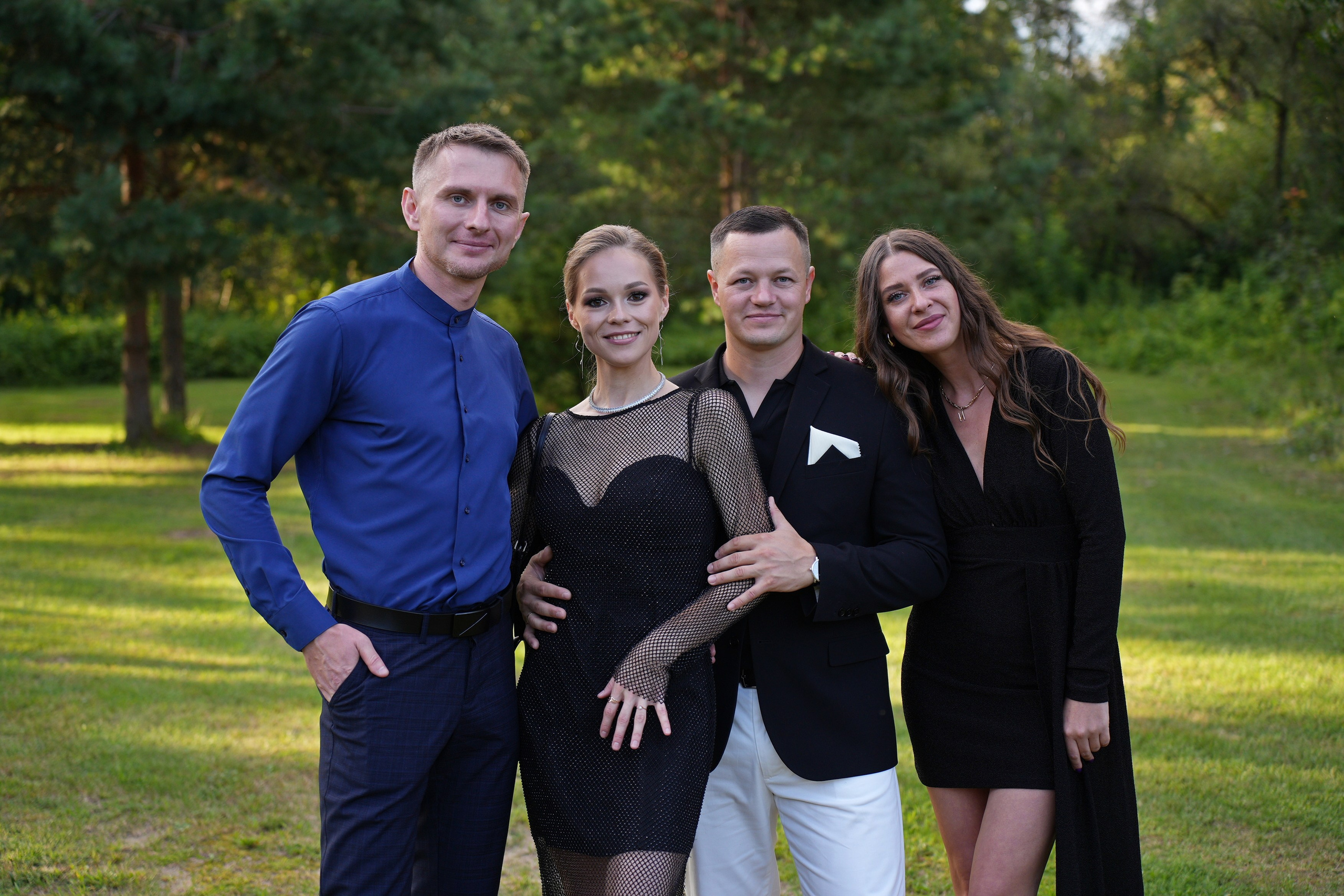 35 лет. Семейный и свадебный фотограф Минск, Беларусь Анна Орловская