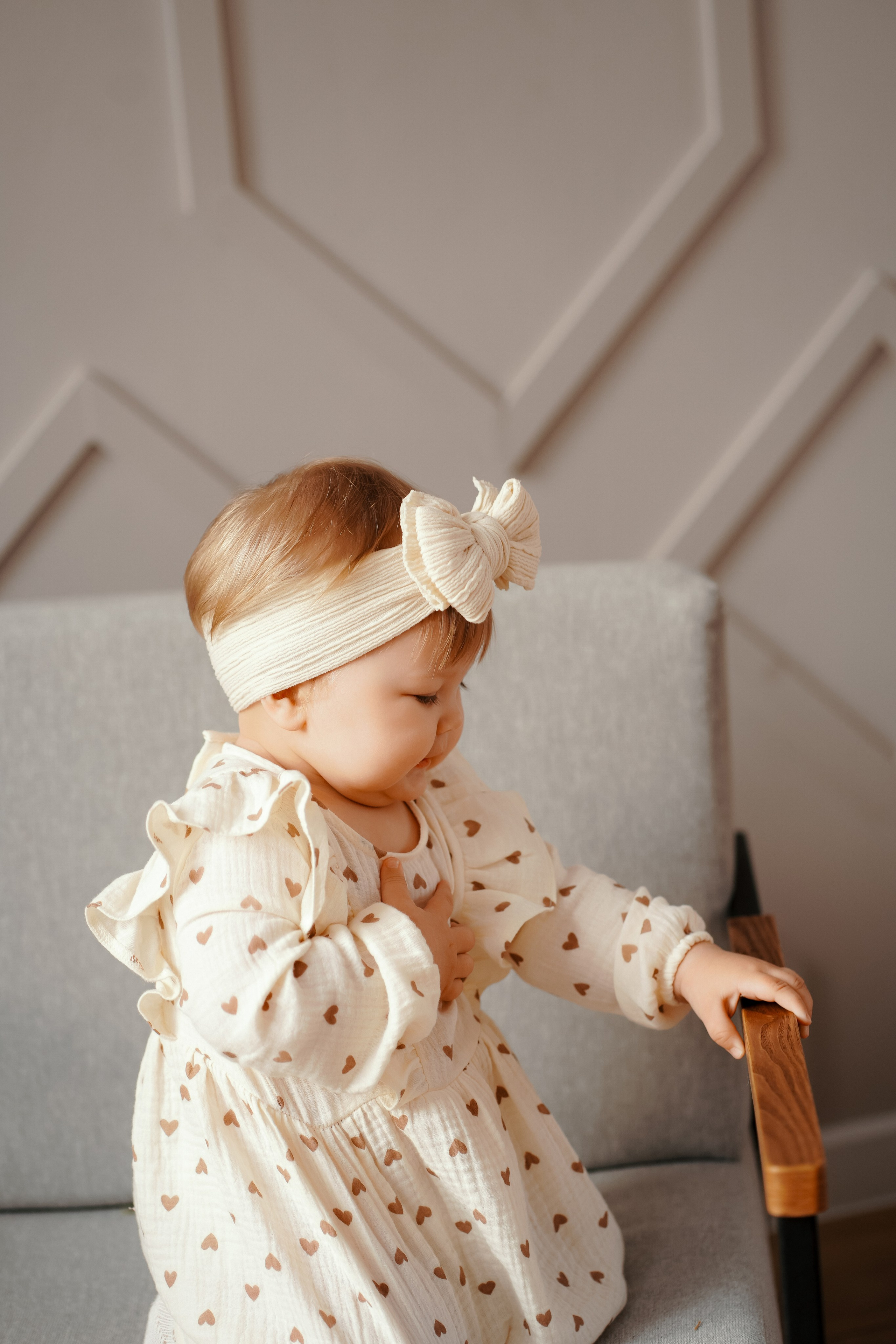 Фотосессия ко дню рождения ребенка. Фотограф Ким Наталья в Красноярске