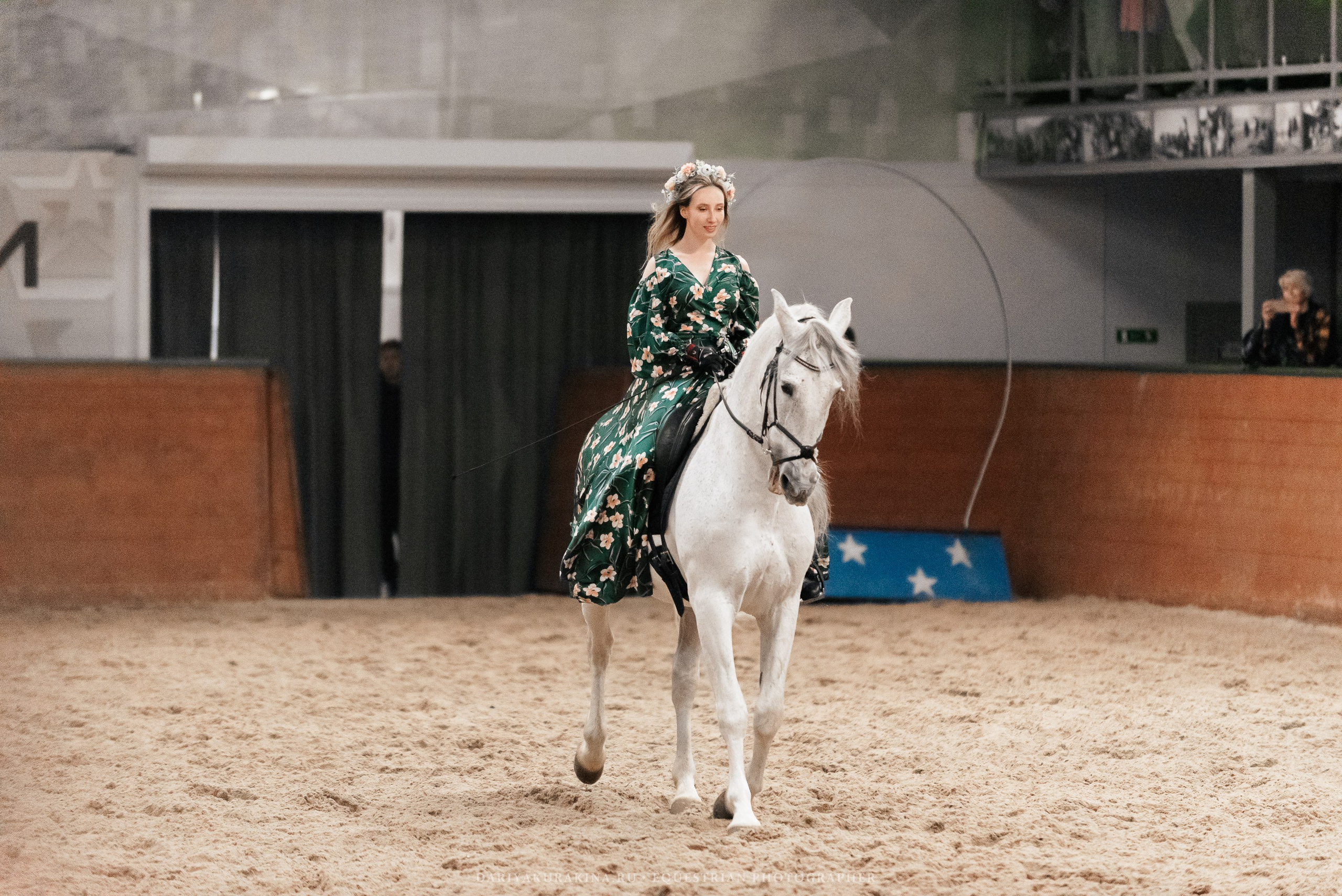 Конное представление «Дыхание Звёзд». Конный фотограф Куракина Дарья • Фотосессии с лошадьми