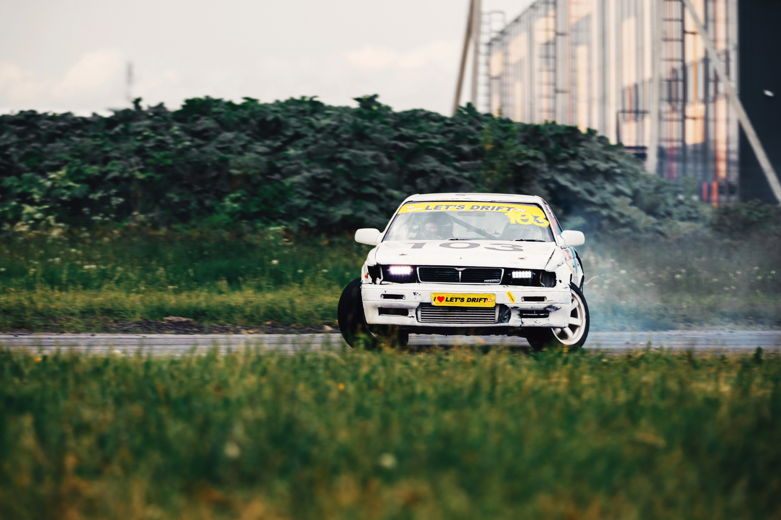 LET’S DRIFT 2025 — 3-й этап на автодроме Санкт-Петербург | Фоторепортаж от Churza