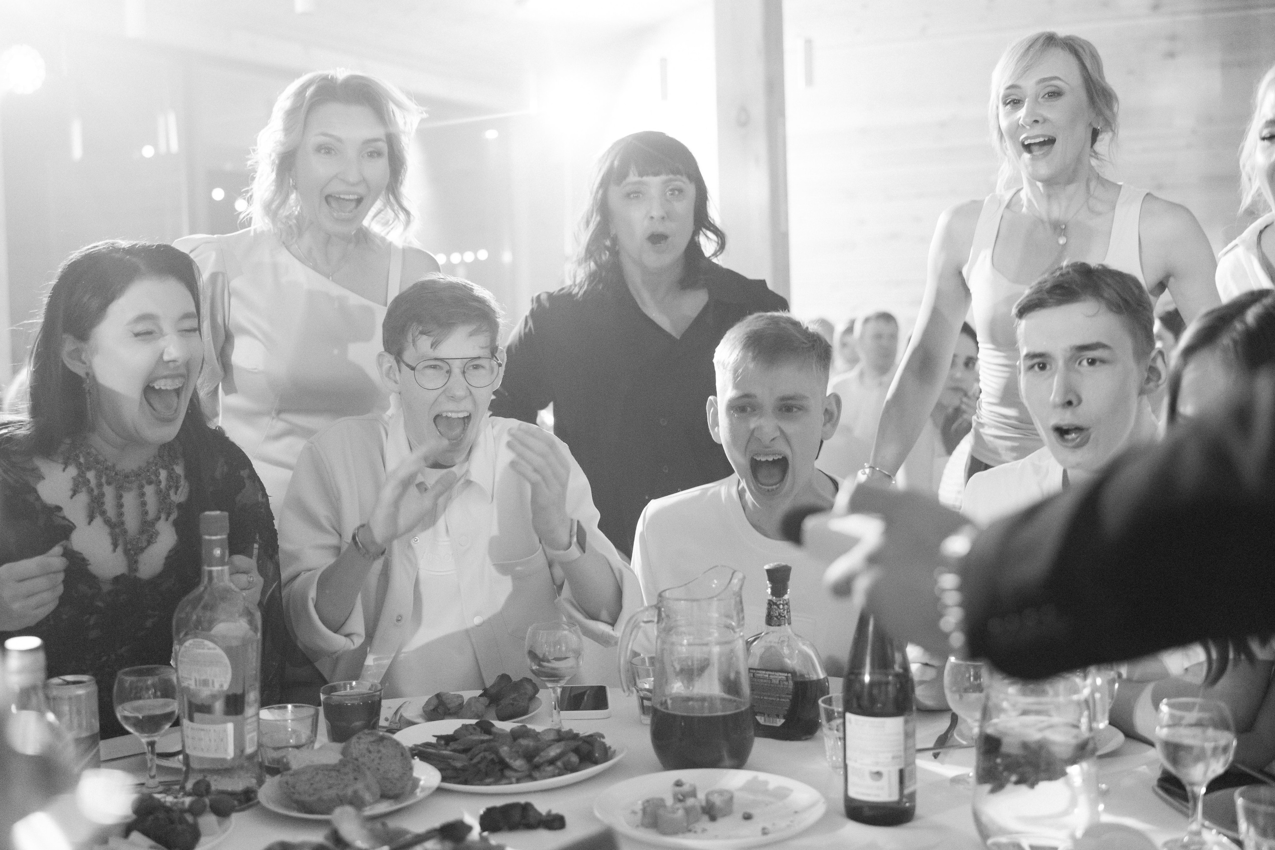 Выпускной. Фотограф свадебный семейный в Красноярске Шукшина Наталья