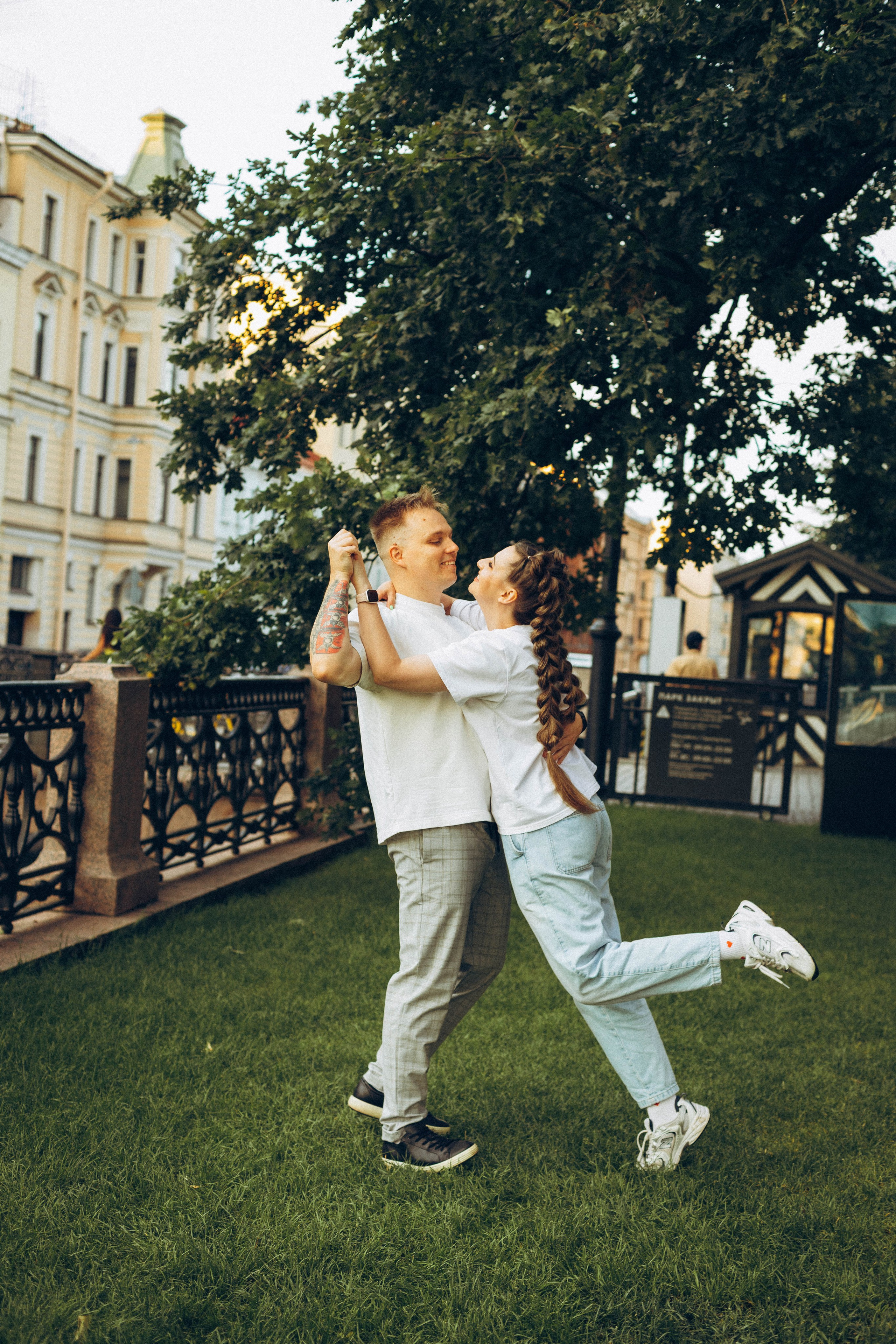 4. Фотограф в Санкт-Петербурге Полина