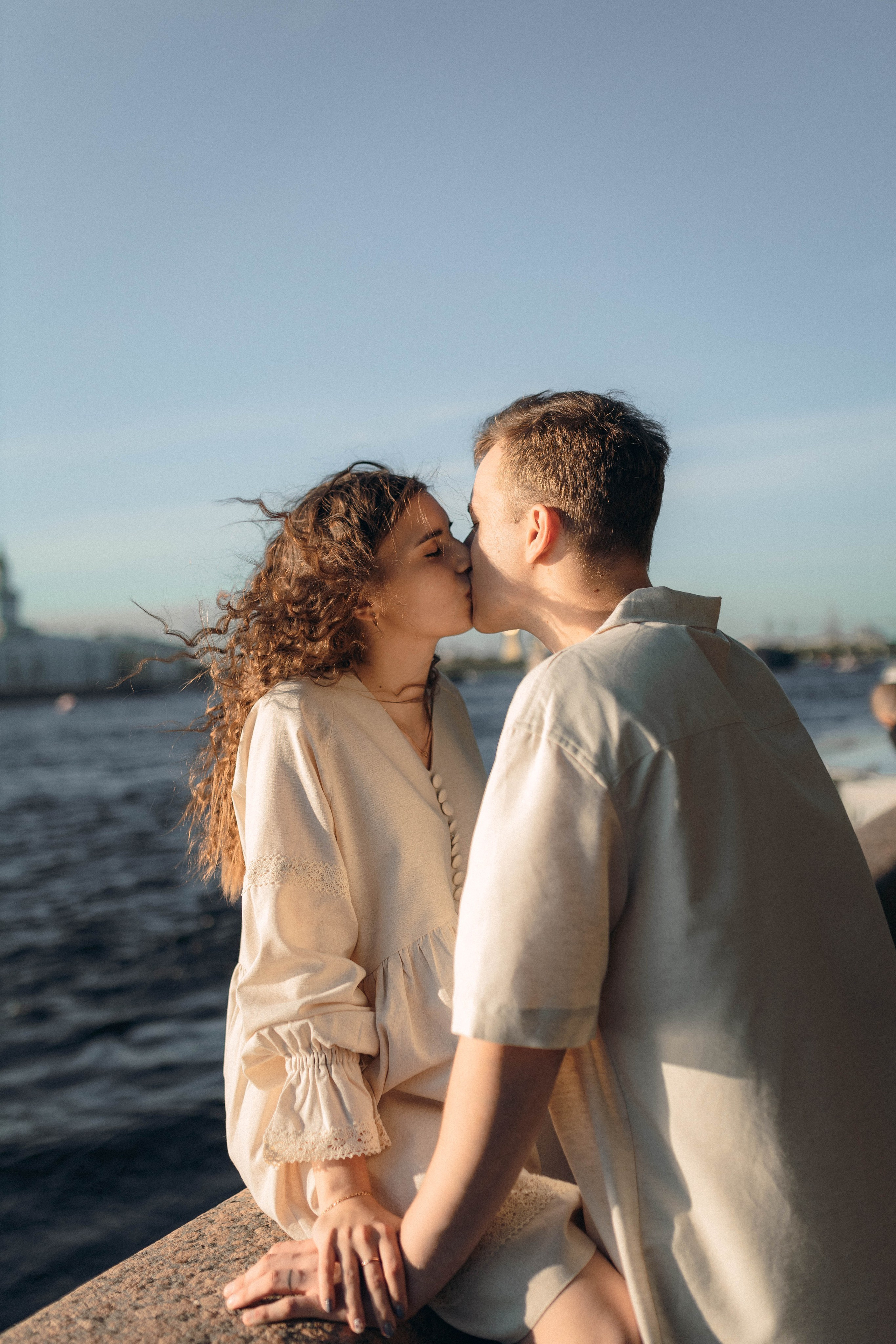 Love story STREET. Фотограф в Санкт-Петербурге Полина
