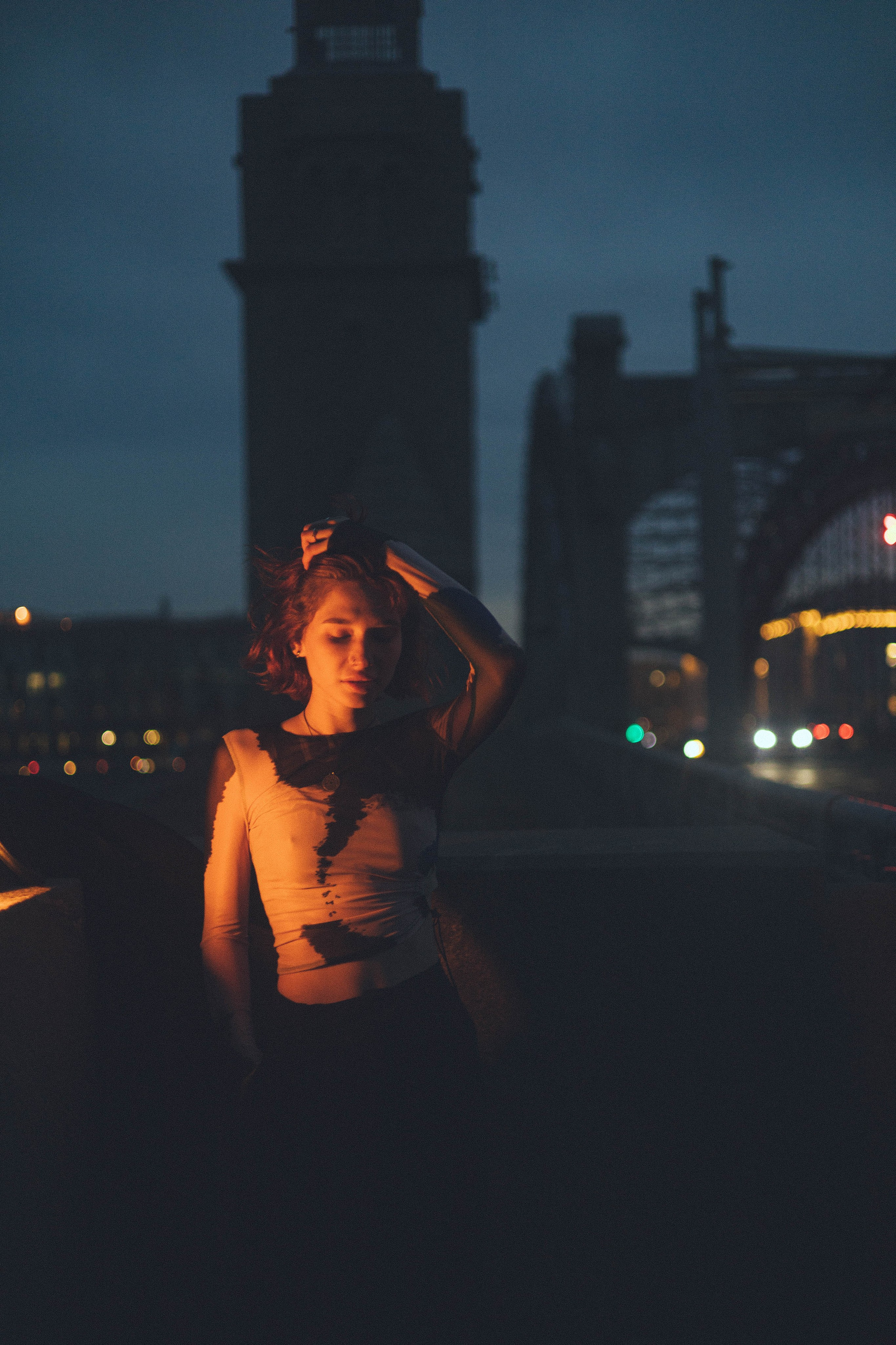 Прогулочные съемки. Фотограф в Санкт-Петербурге Полина