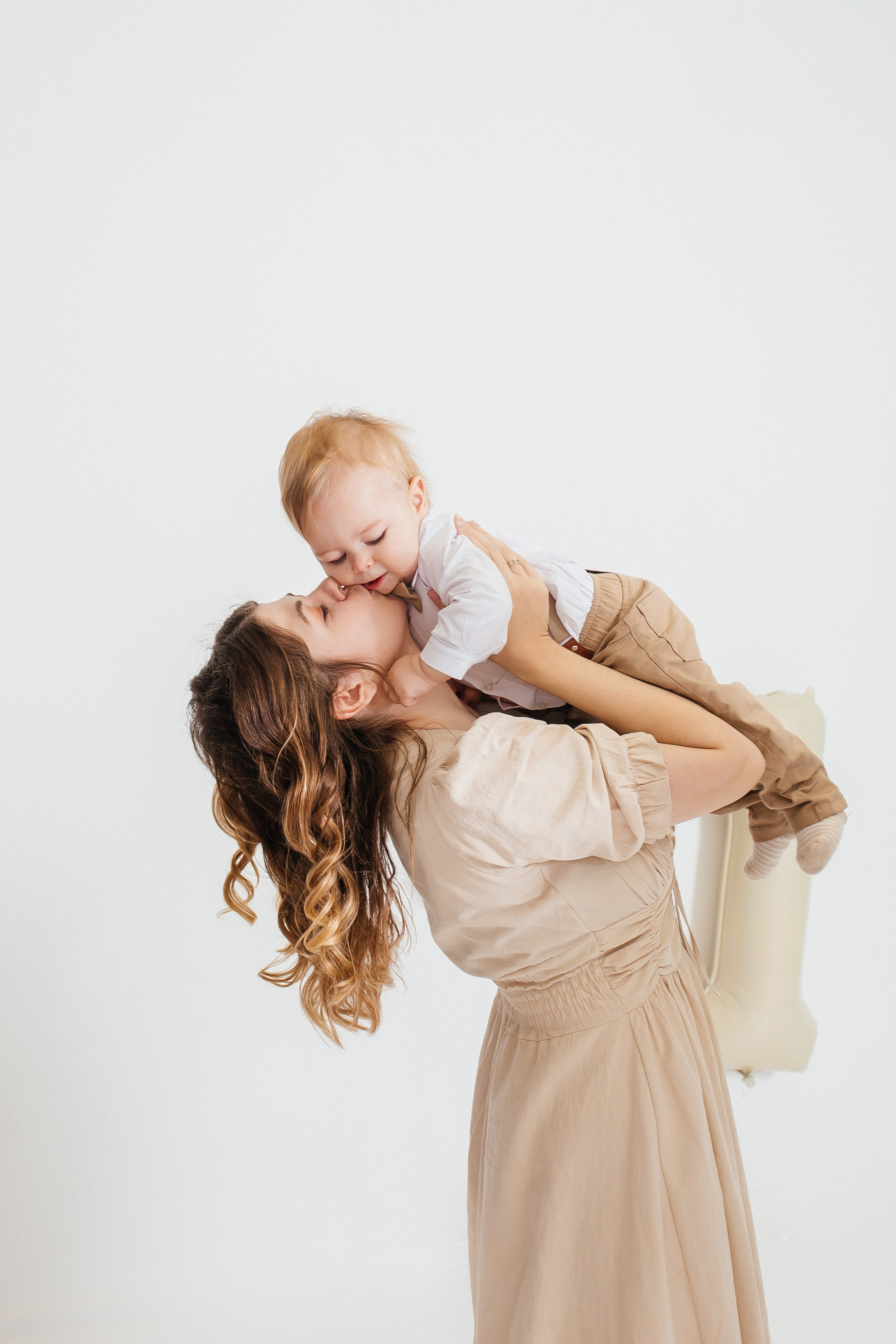 Семья Огородниковых. Фотограф в Большой Черниговка, Самаре. Некрасова Виктория
