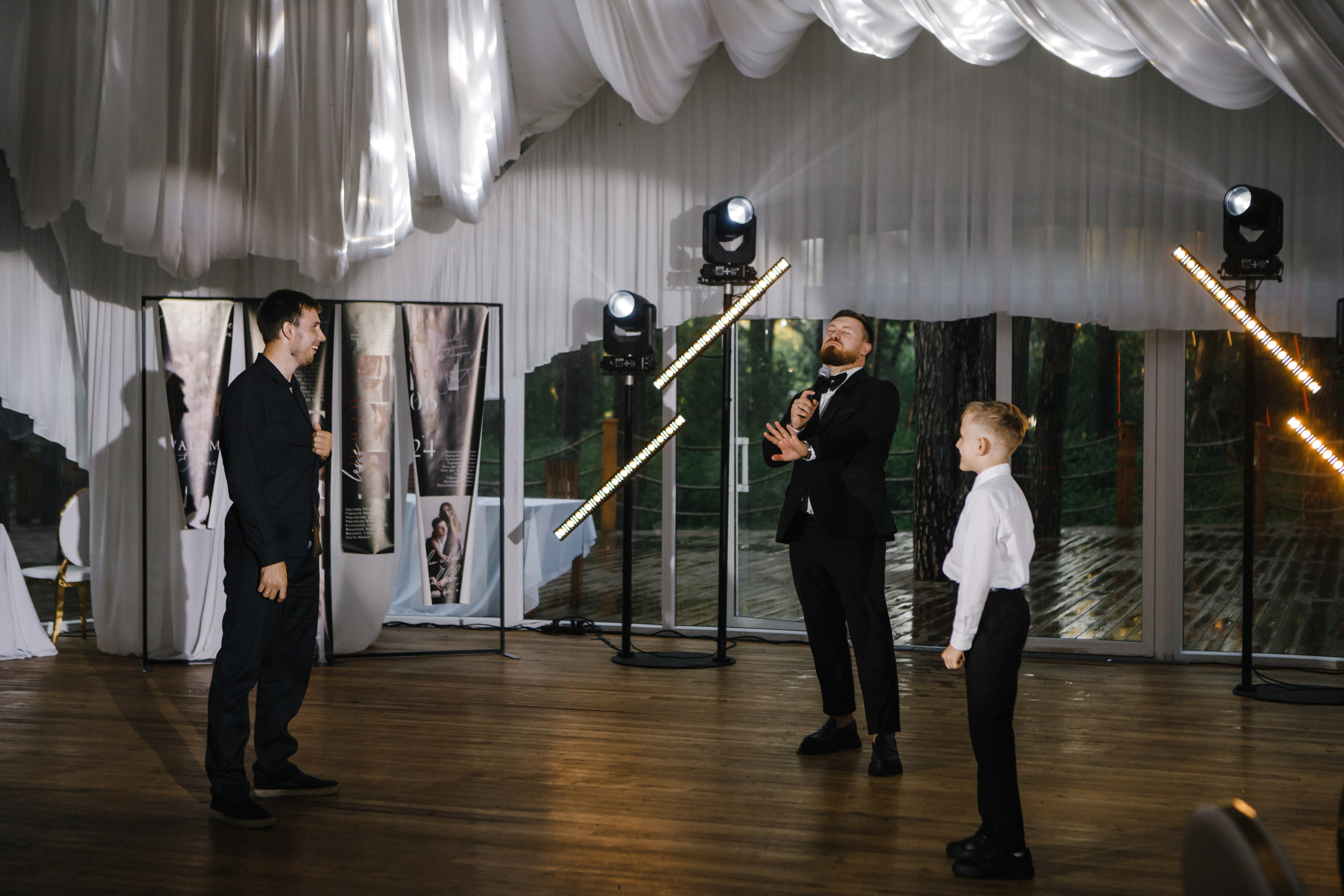 Свадебная выездная церемония. Главная