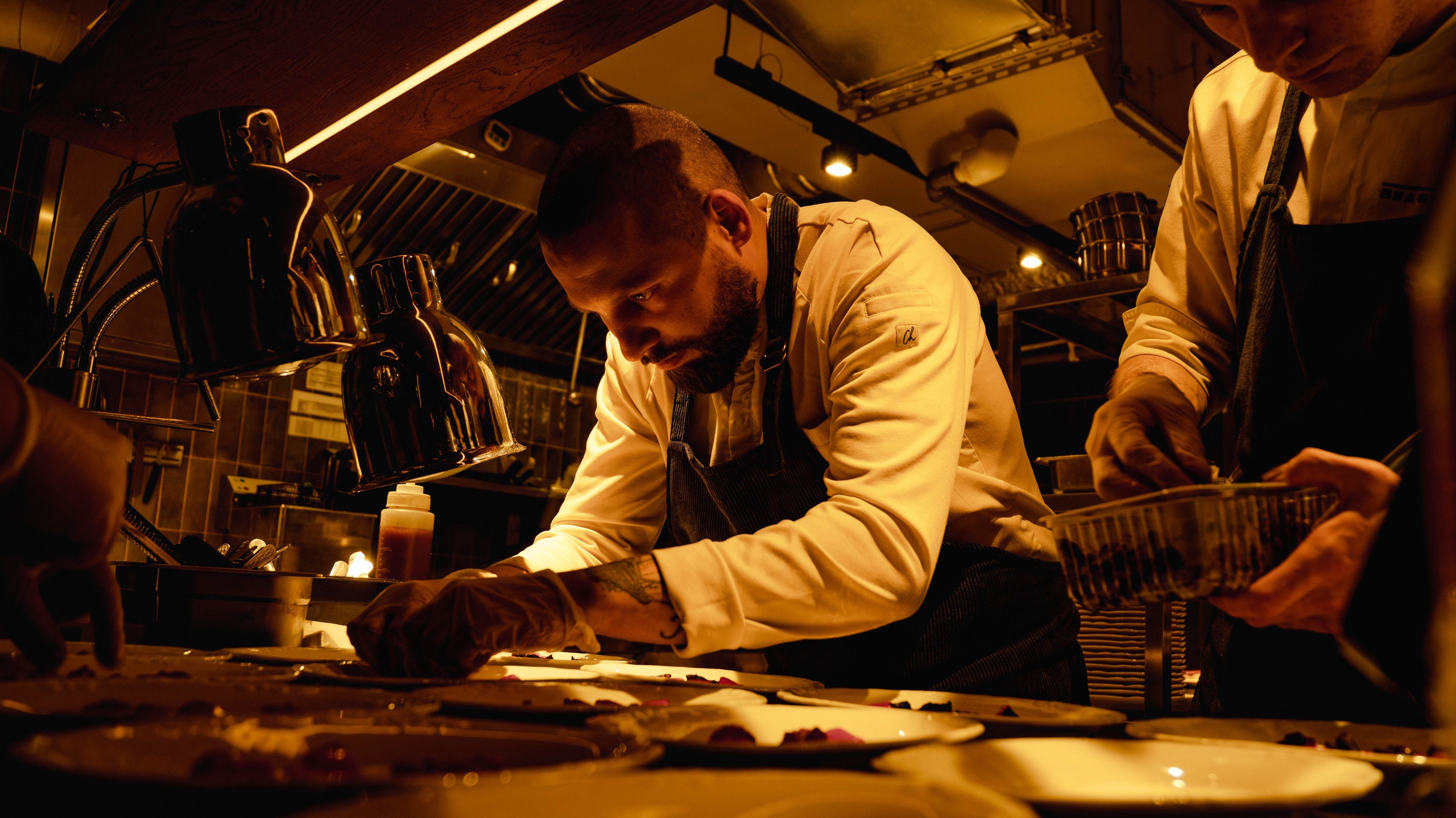 Ужин в Tondo. Фотограф в Крыму Алевтина Швец