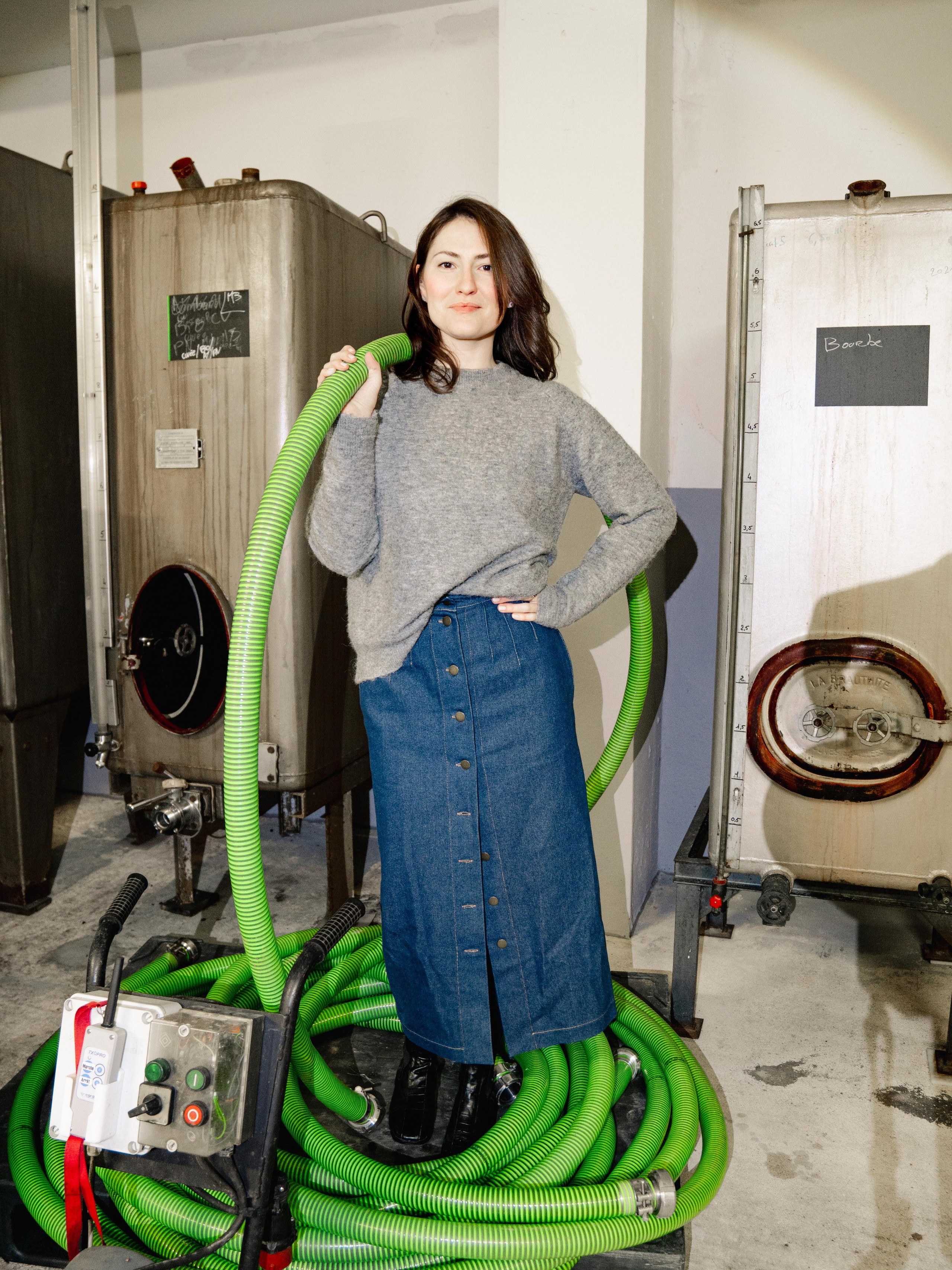 Champagne 2025. Фотограф в Крыму Алевтина Швец