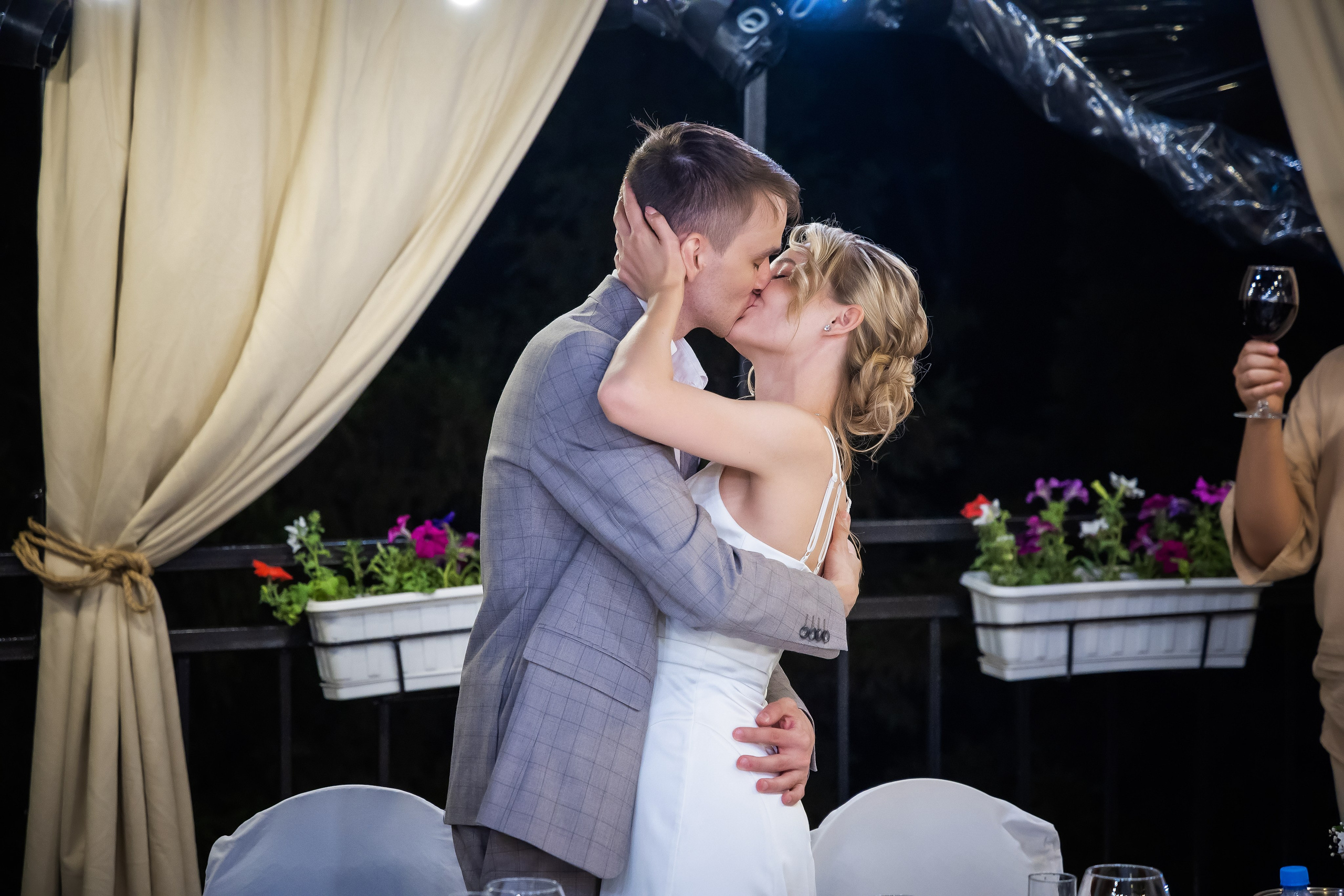 Настя и Ильдар Астана. Семейный и Свадебный фотограф в Астане Александр Астапов