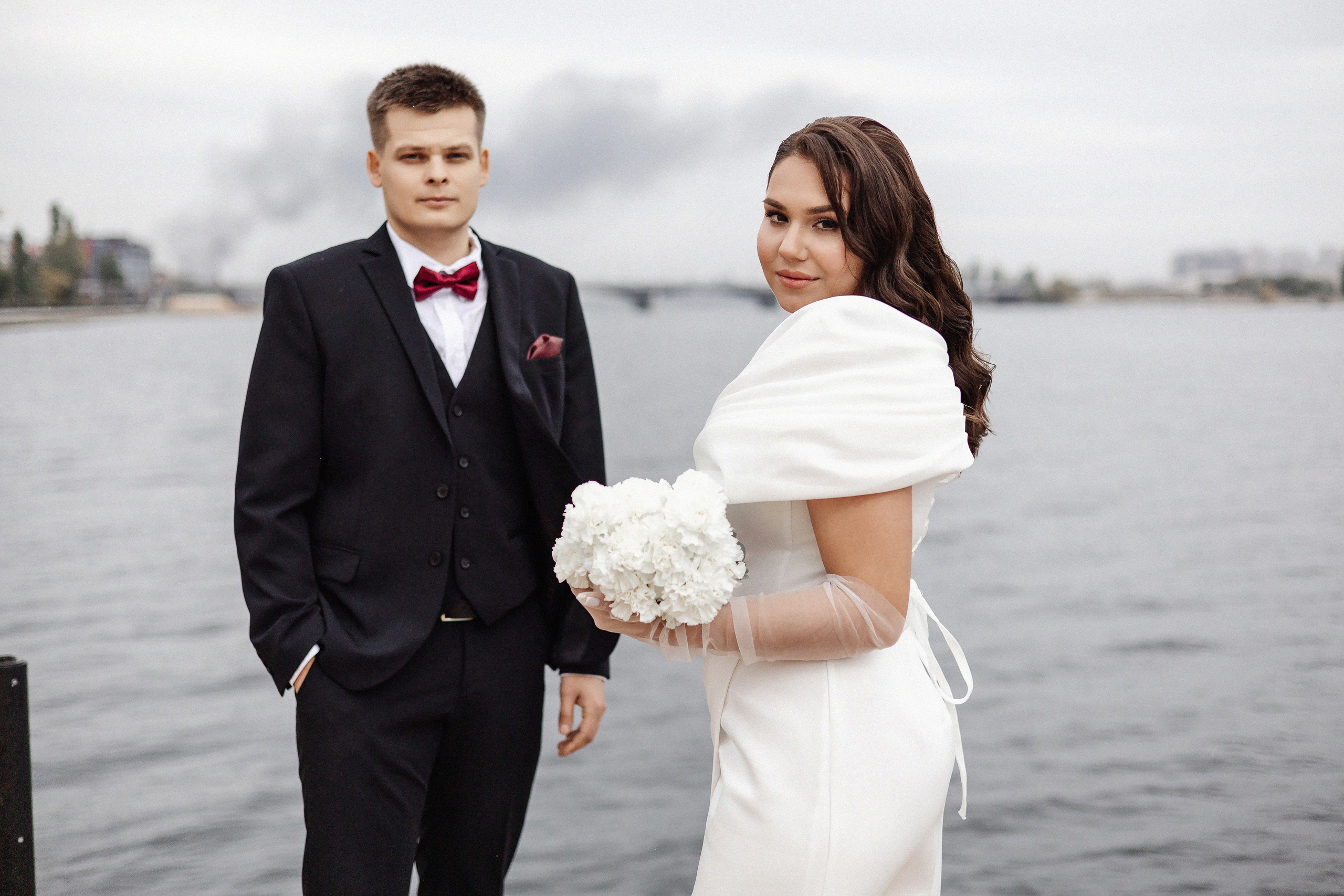 Свадьба Александр и Наталья. Свадебный фотограф в Воронеже Денис Коровин