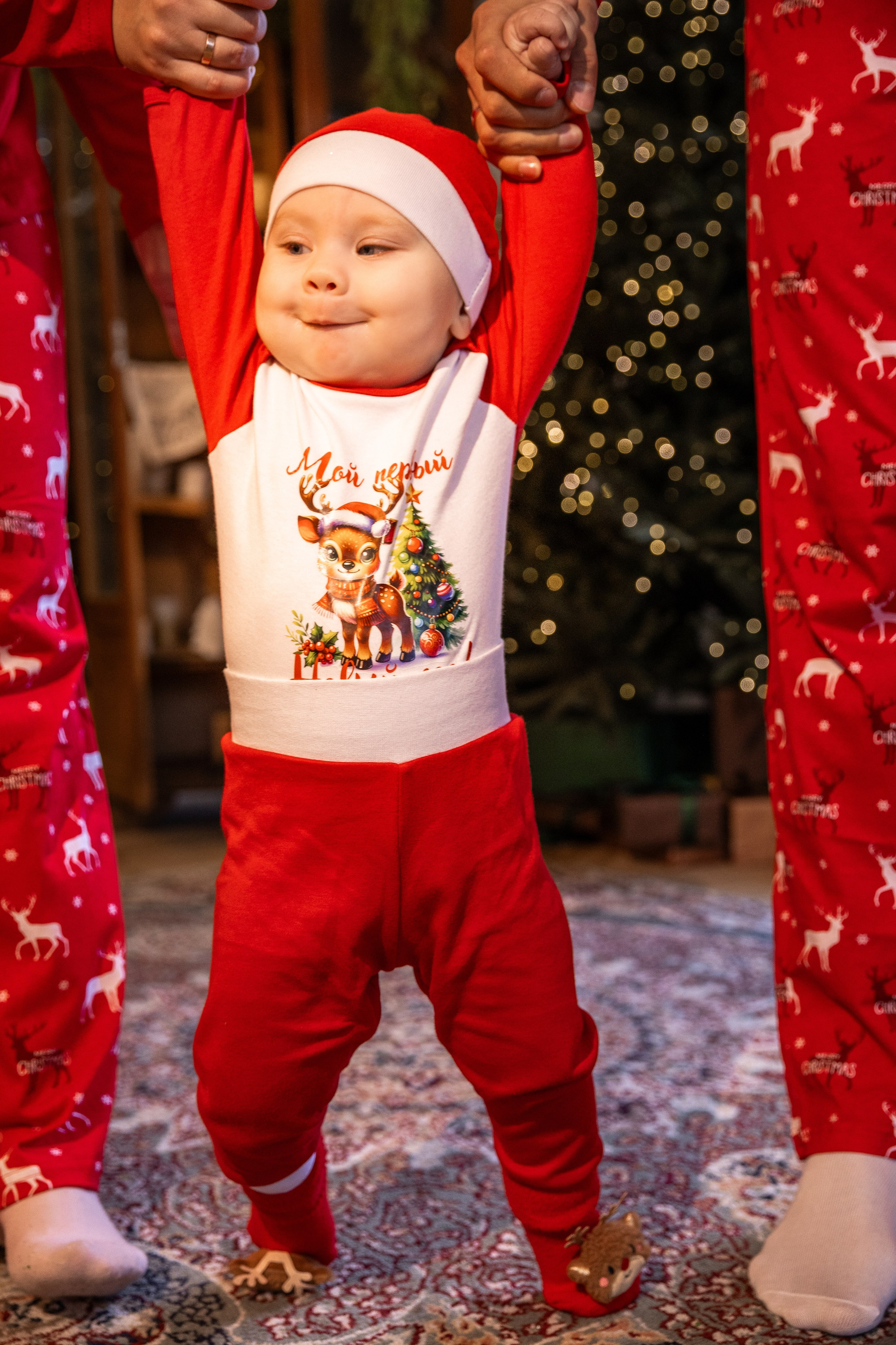 Новогодние. Фотограф Оксана Мамукаева г. Владикавказ