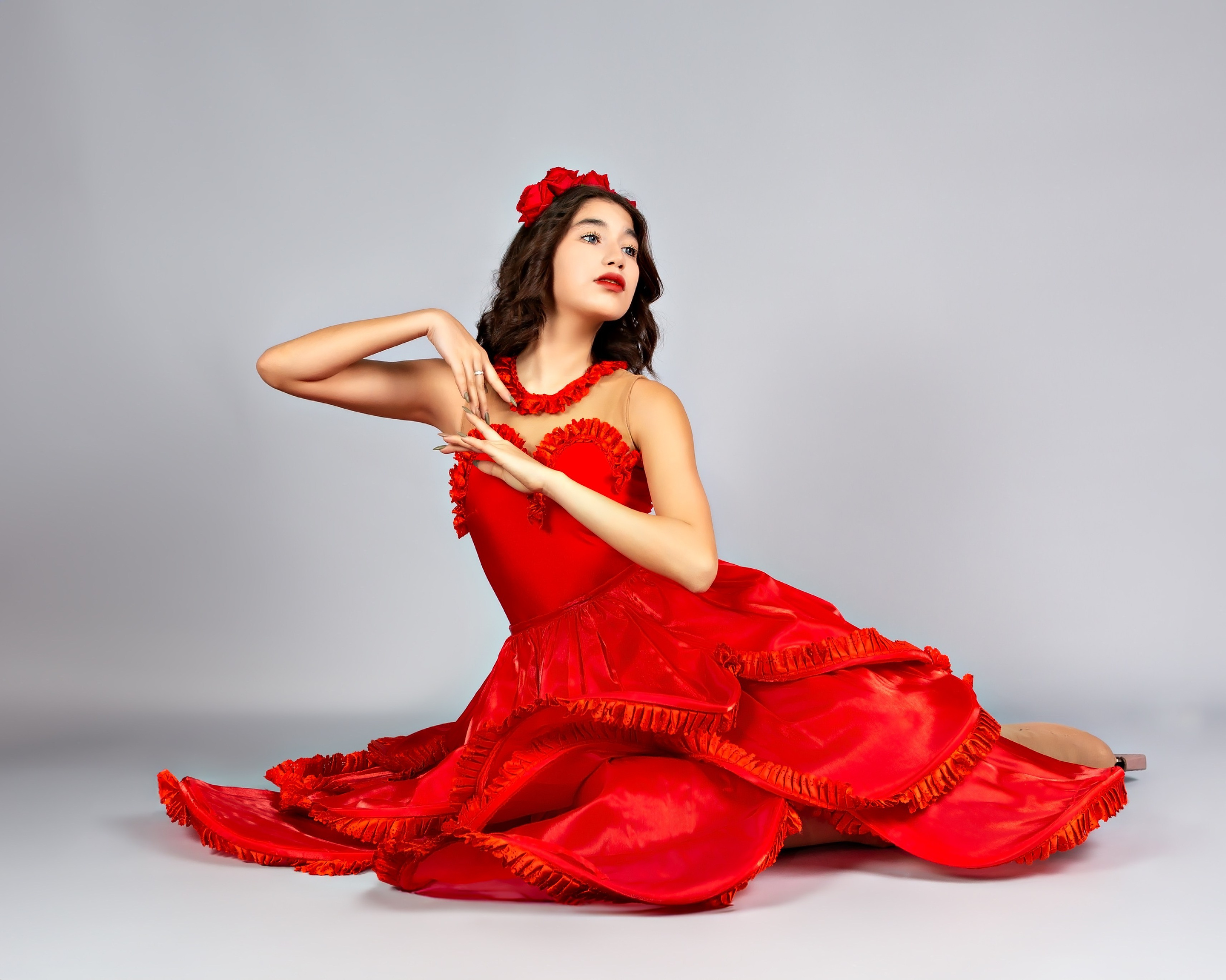 Съемка в костюмах. Выпускные альбомы и школьный фотограф в Подольске, Троицке, Щербинке, Москве и Московской области