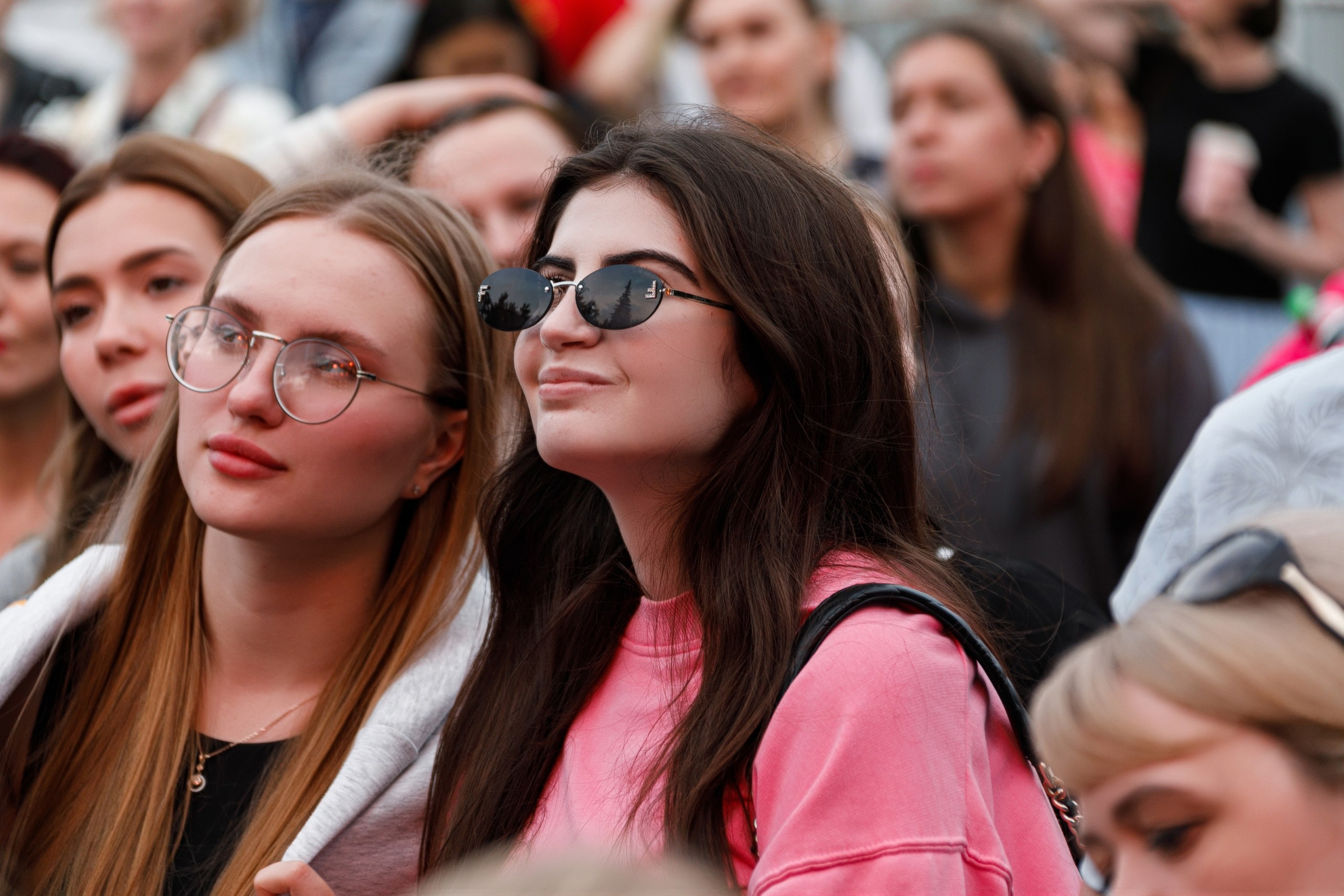 Оптик Центр | праздник в честь 25-и летия