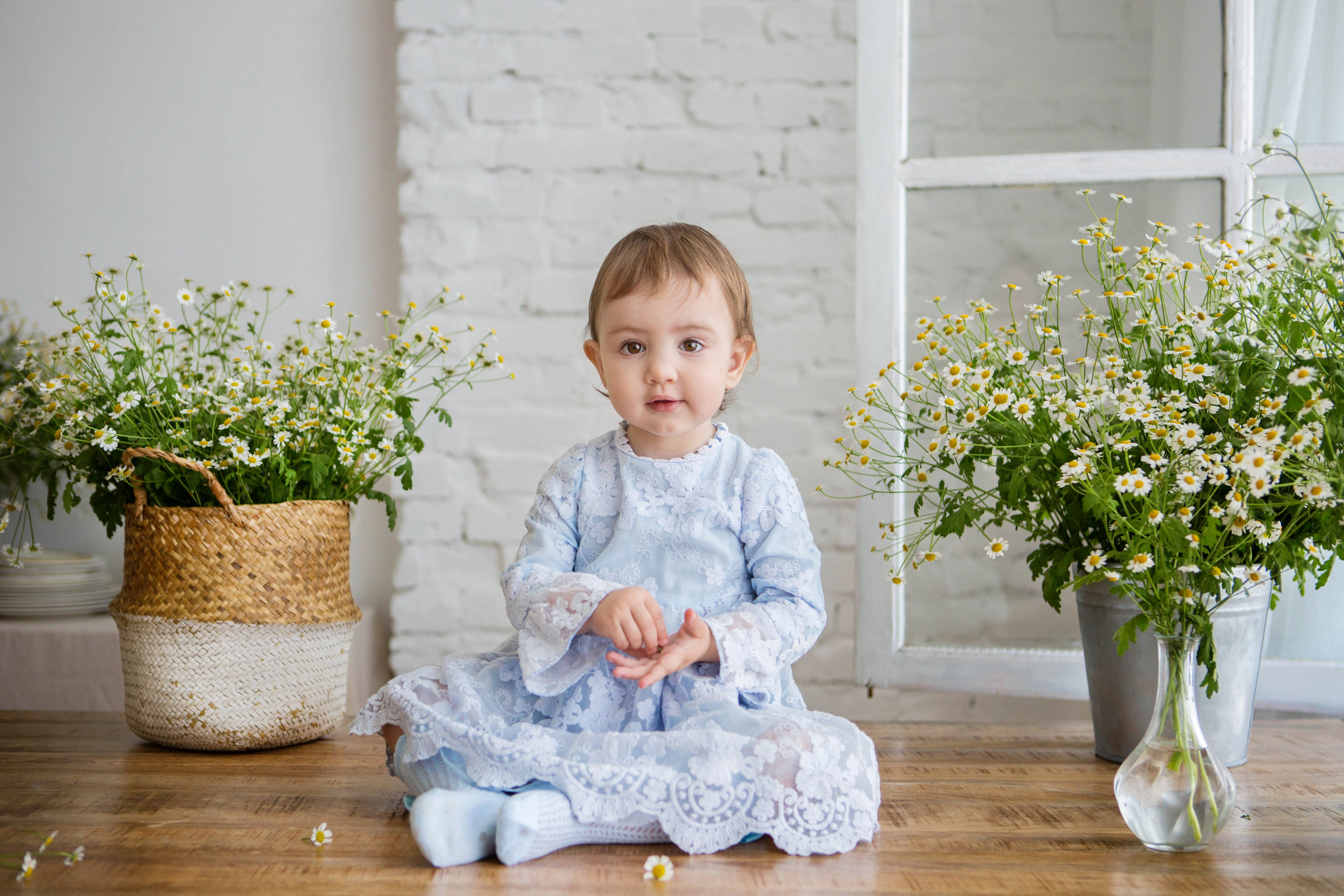 «Ромашки». Студия Space Jobs. Свадебный семейный и детский фотограф в Краснодаре Карина Федоровская