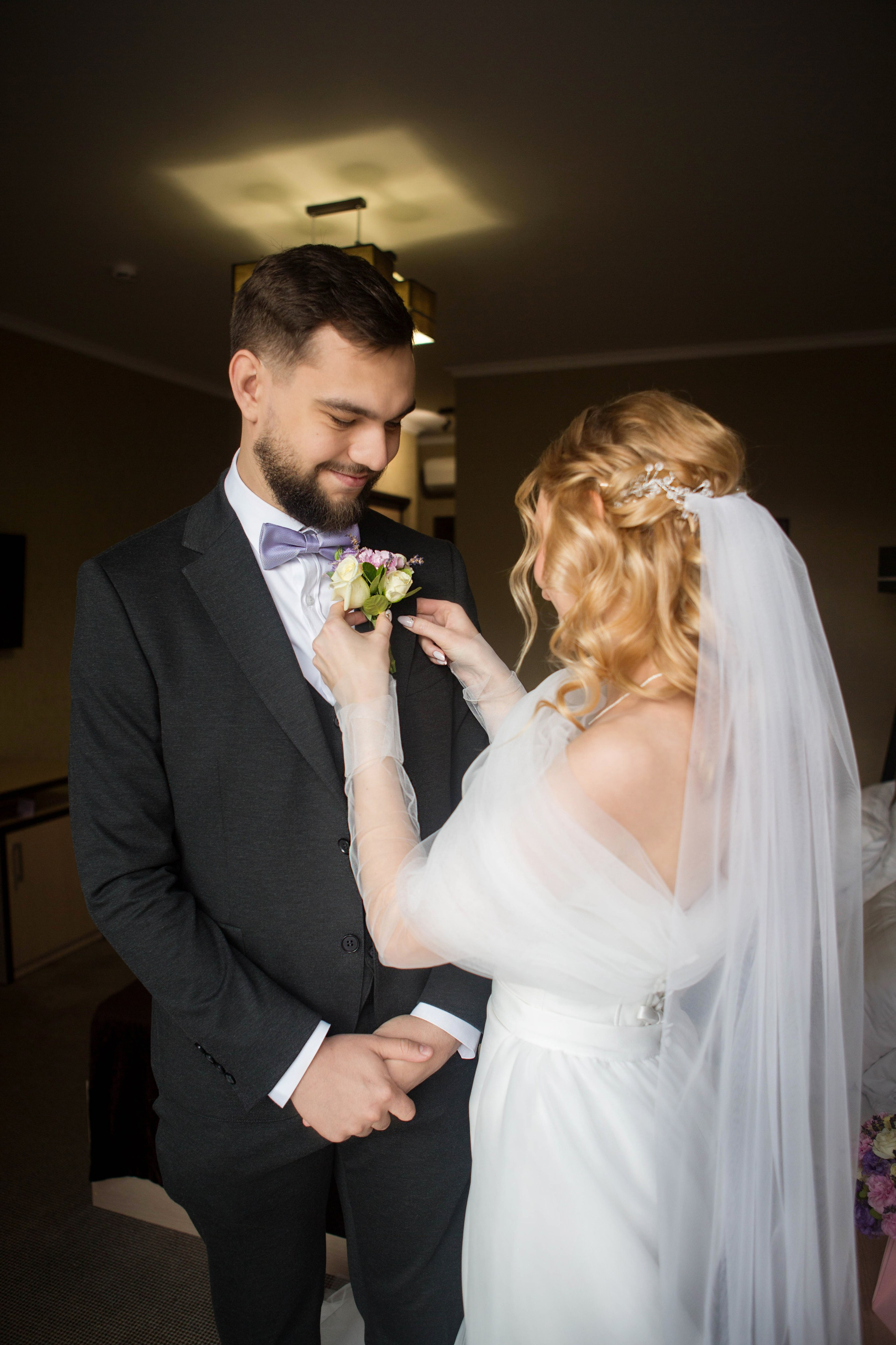 Анна и Вадим. Свадебный семейный и детский фотограф в Краснодаре Карина Федоровская